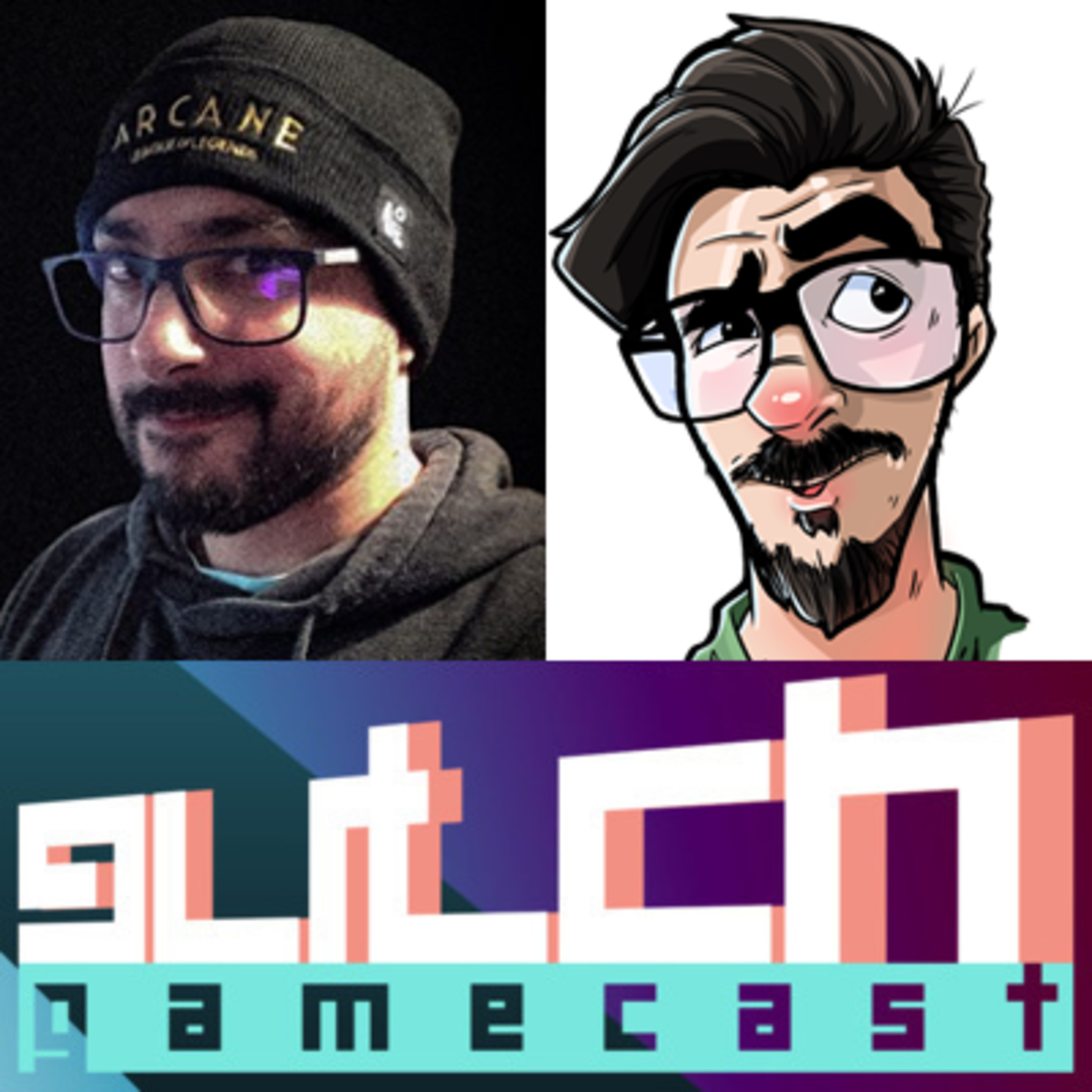 Glitch Gamecast Ep.67 - Fotografia nos Videojogos com DotPone e David (Glitch Effect) episode artwork