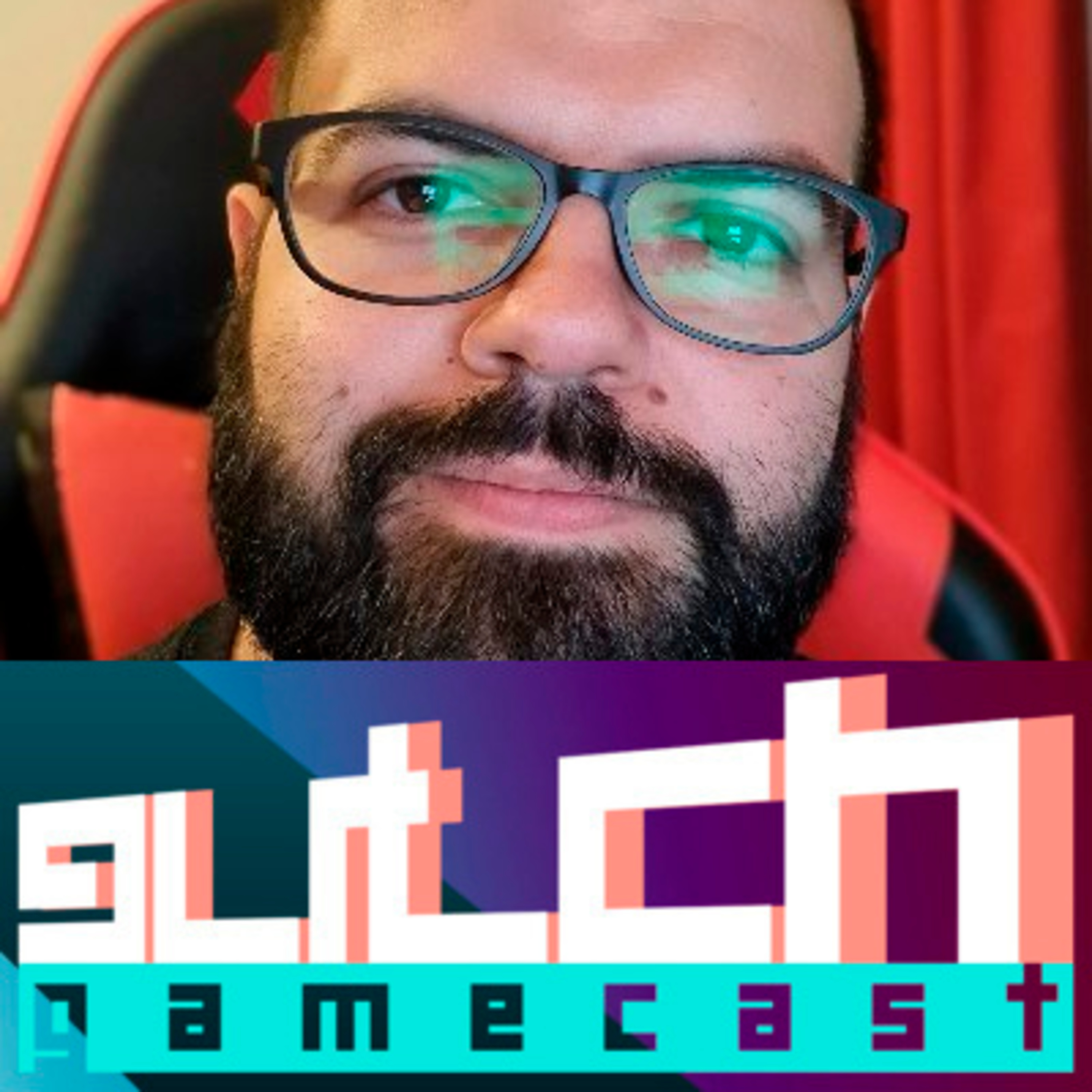 Glitch Gamecast Ep.75 - 30 min. à Nintendo! com Telmo Couto (Meusjogos.pt) episode artwork