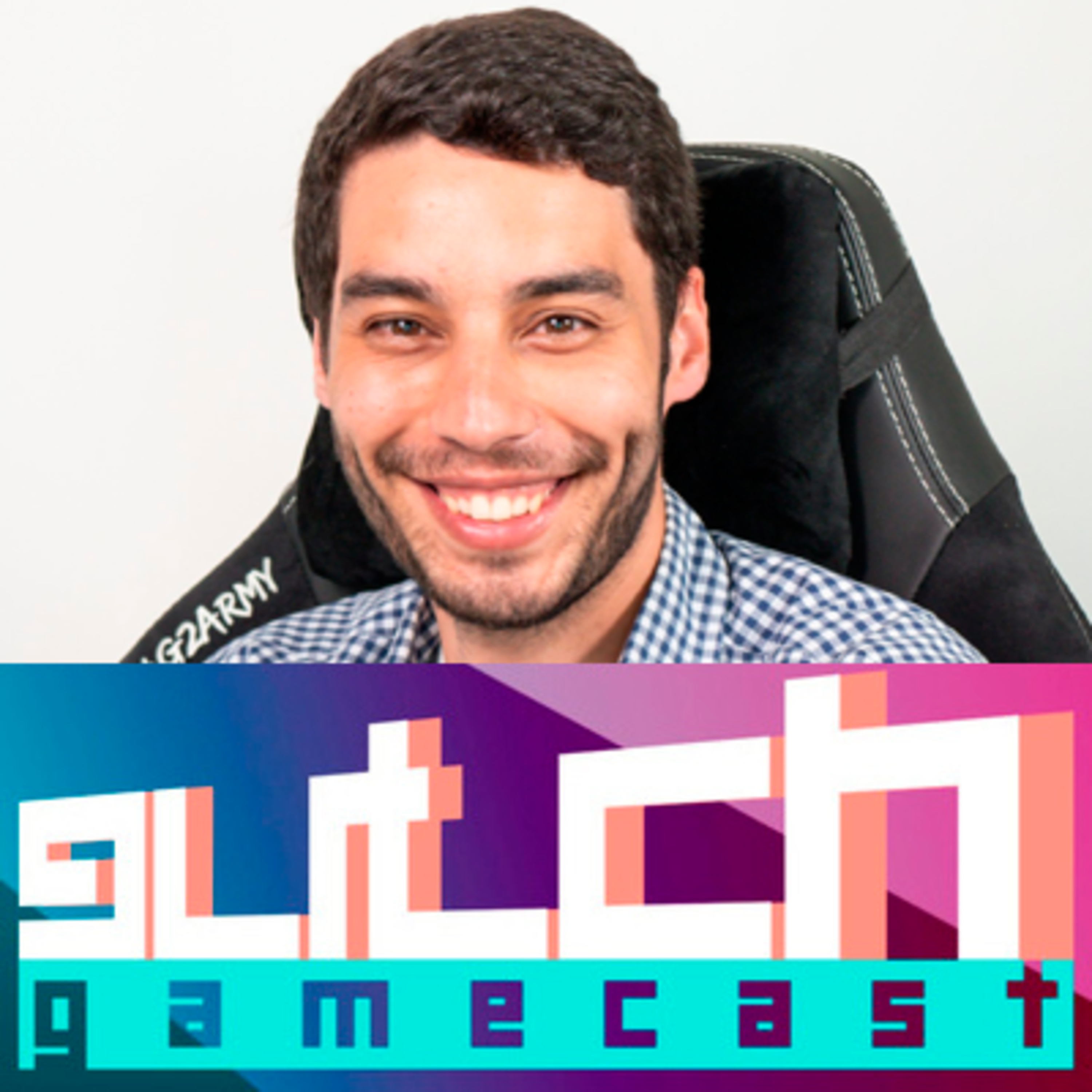 Glitch Gamecast Ep. 92 - Sorbet de limão com GARCIAp (Streamer/apresentador) episode artwork