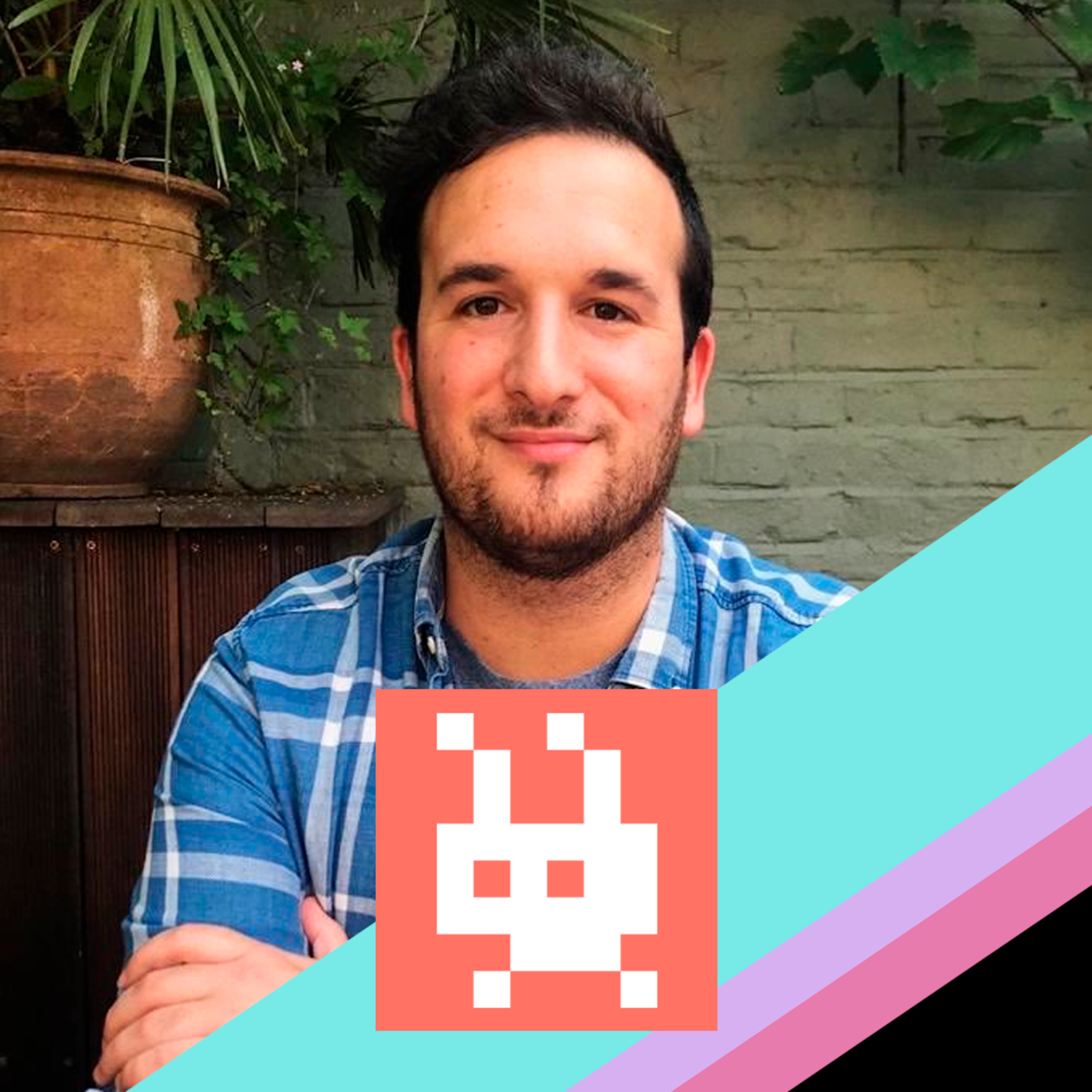 Glitch Gamecast Ep. 103 - Maximus opinandum com André Santos (Future Behind) episode artwork
