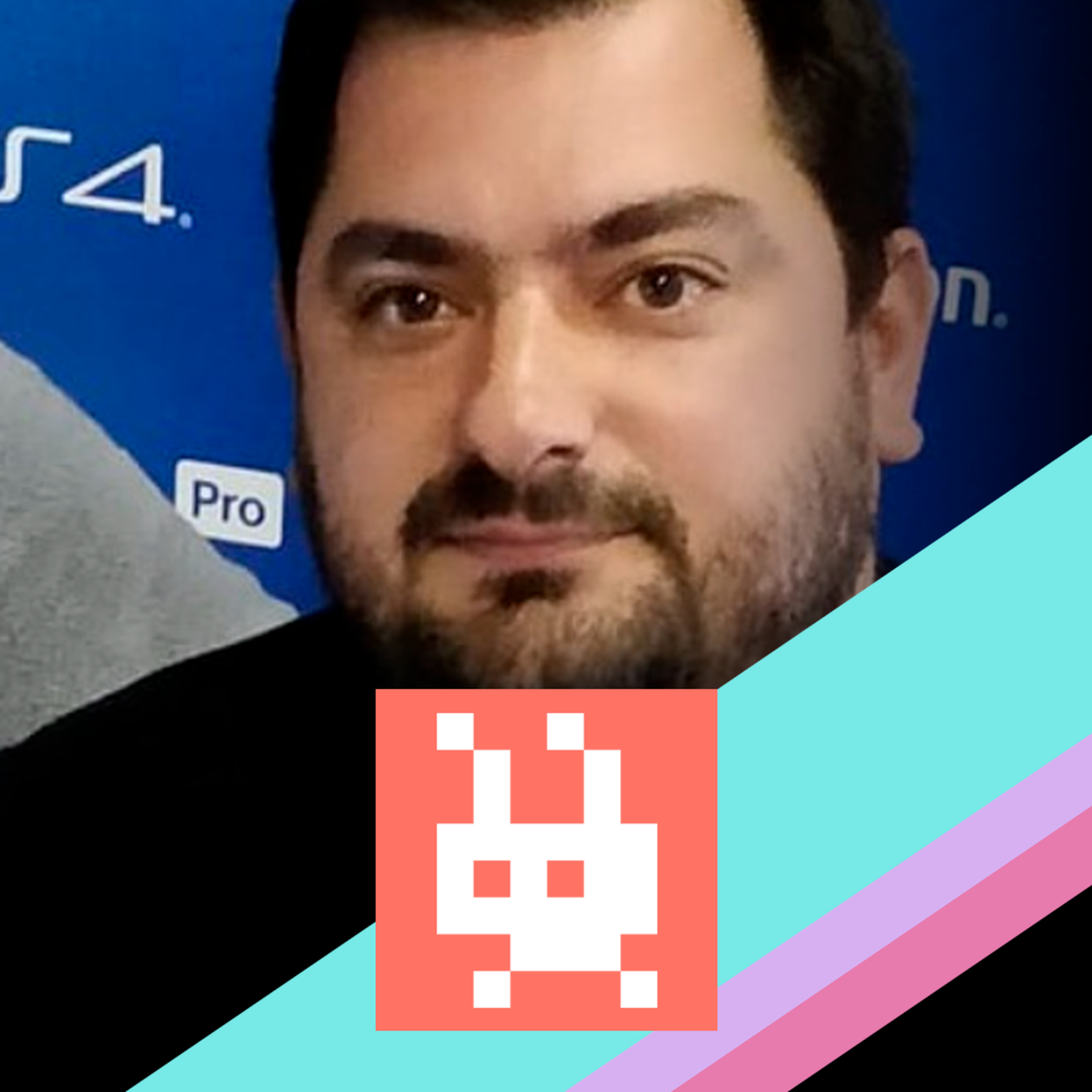 Glitch Gamecast Ep. 104 - Shōkēsu com Armando Sousa (Future Behind) episode artwork