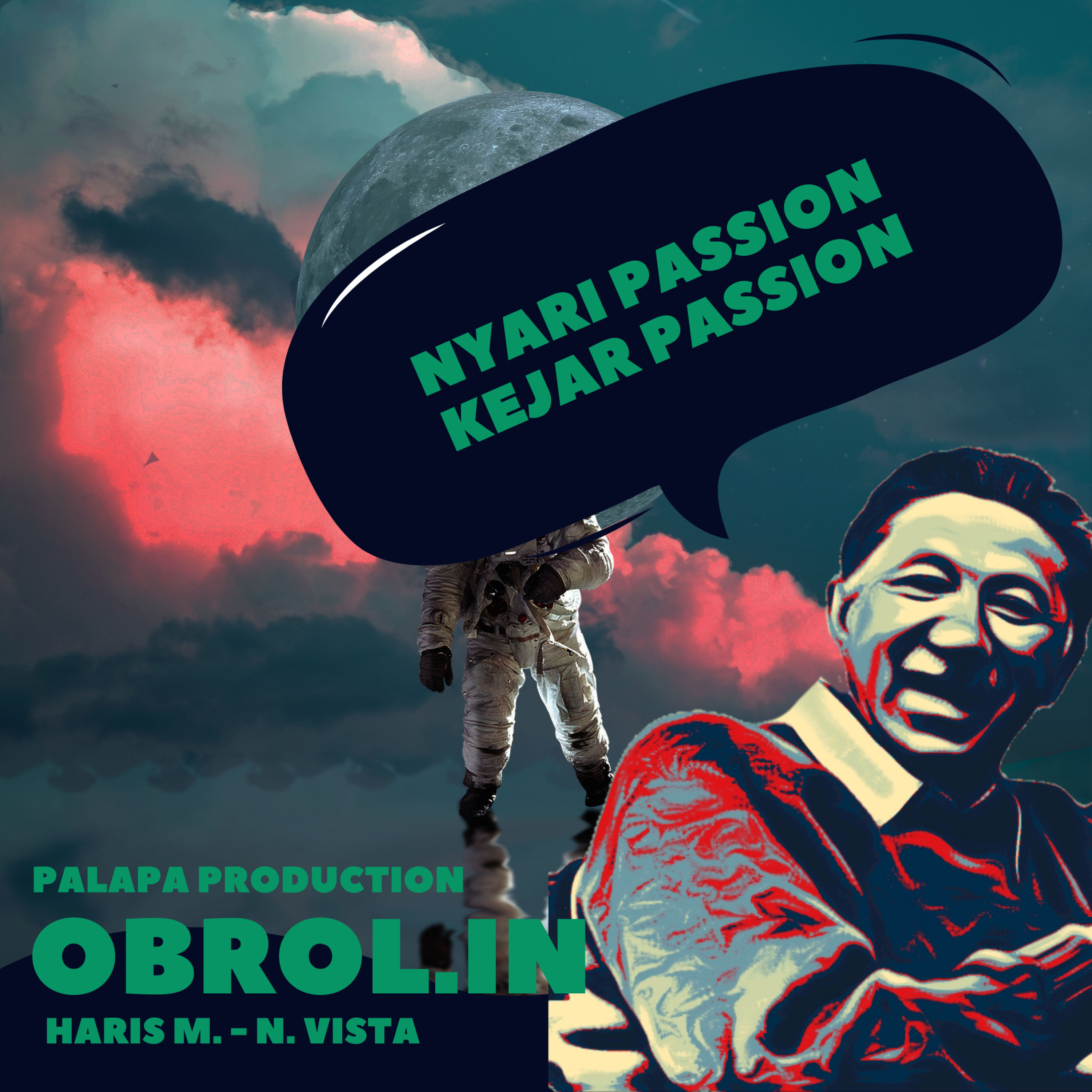 NYARI PASSION episode artwork