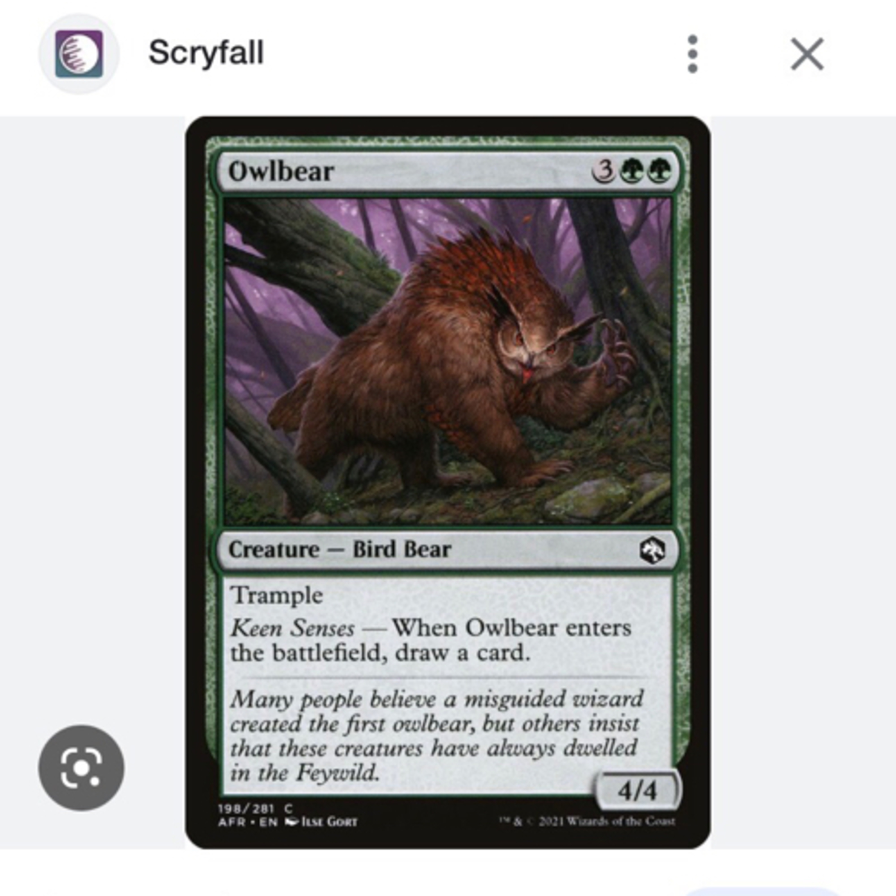 Welcome to mtg lore!!!!!! episode artwork