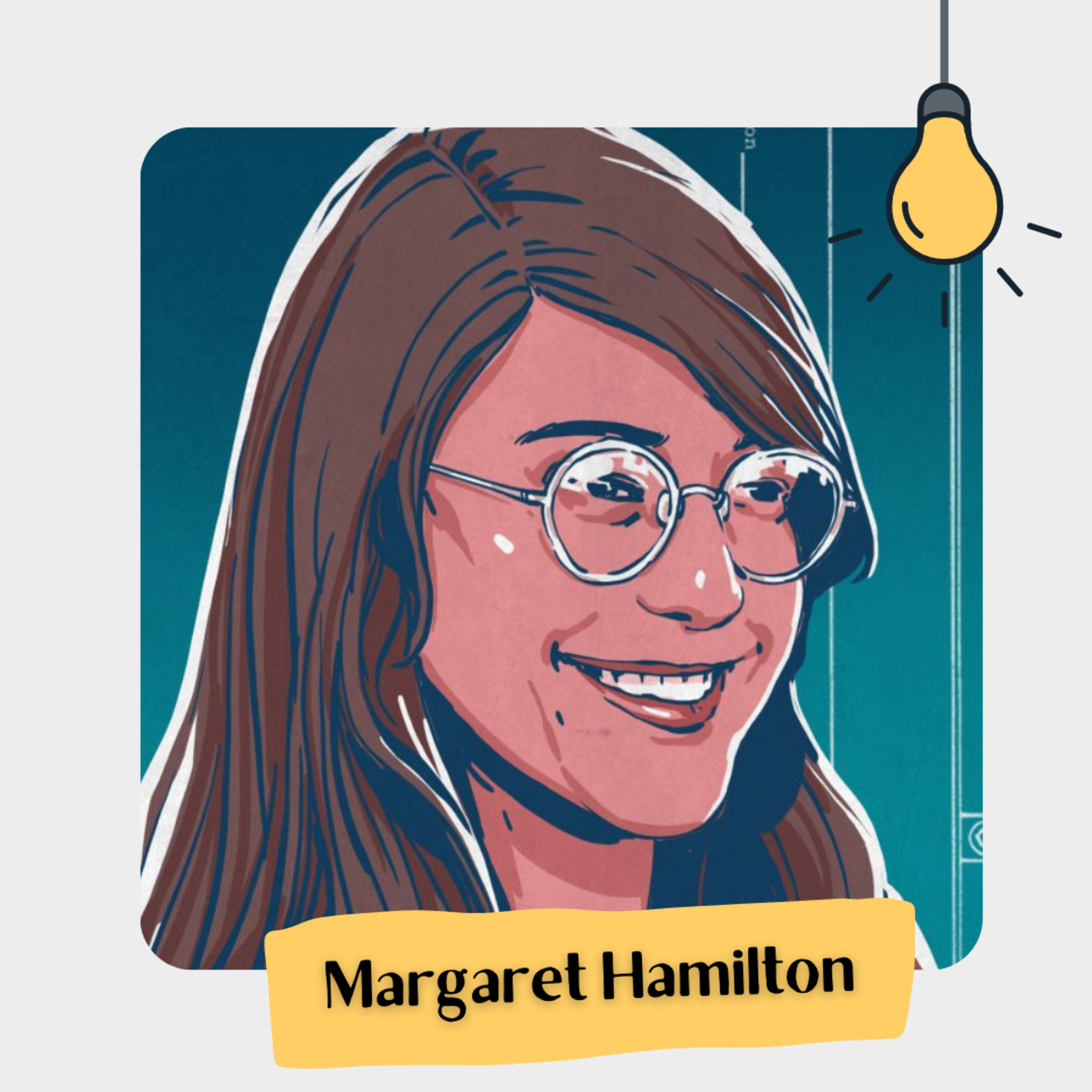 Margaret Hamilton - A Software Engineer episode artwork
