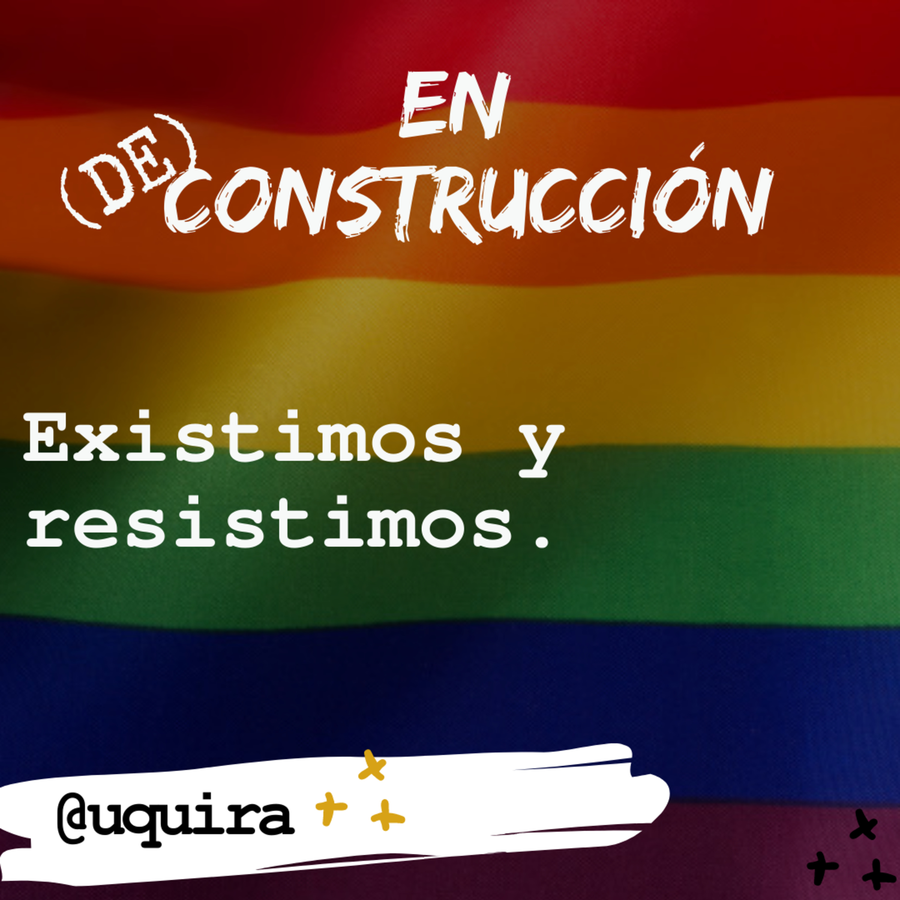 Existimos y resistimos  episode artwork