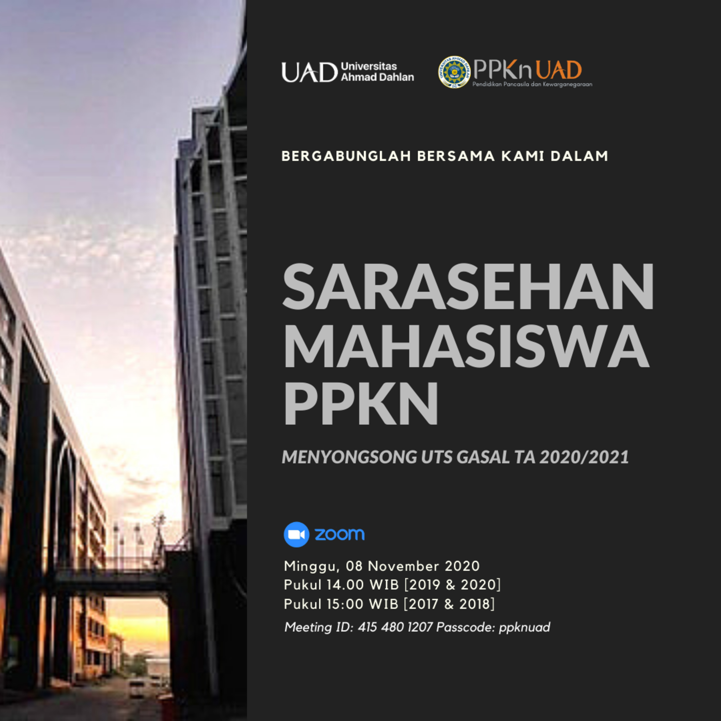 Karsa Warga: Podcast PPKn UAD