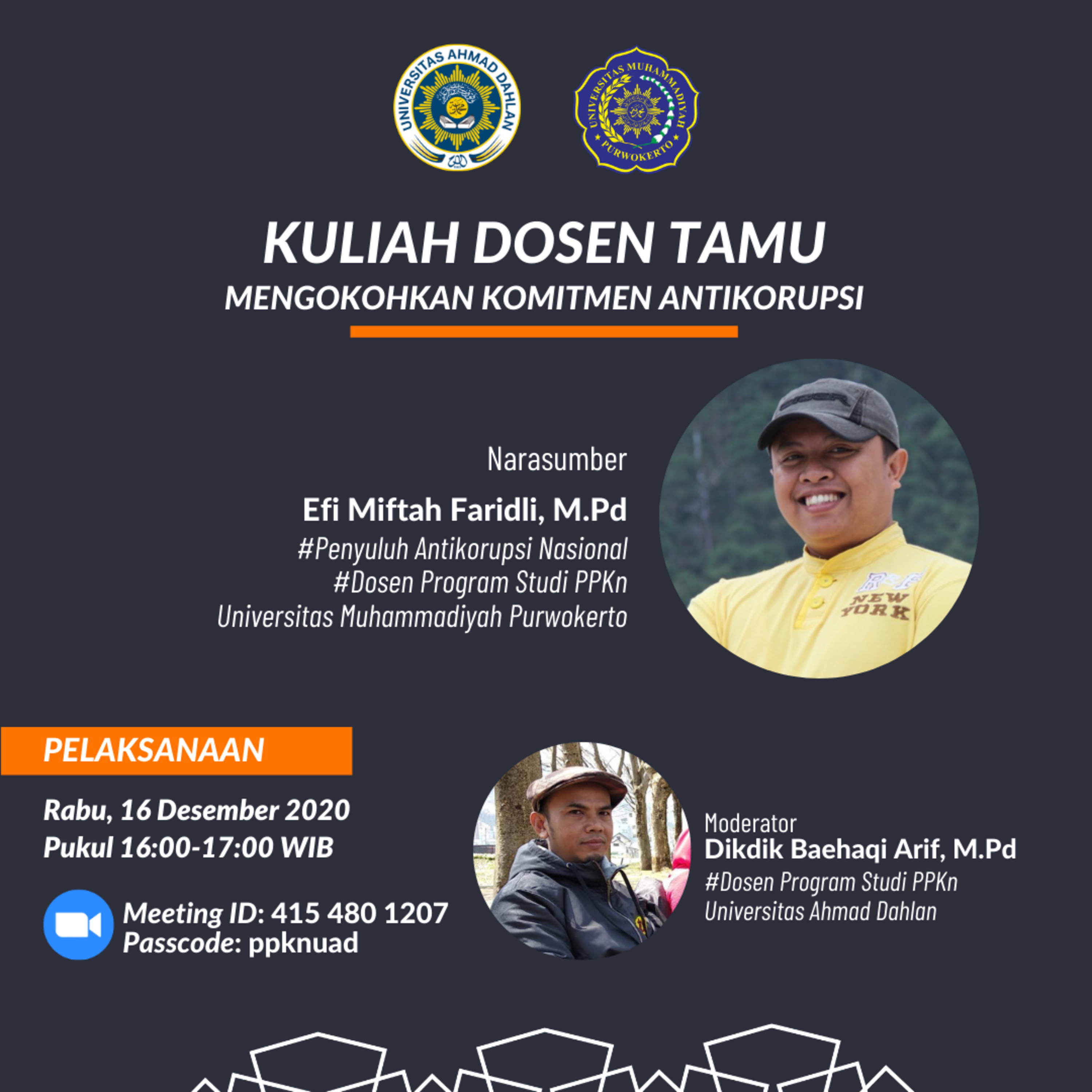 Karsa Warga: Podcast PPKn UAD