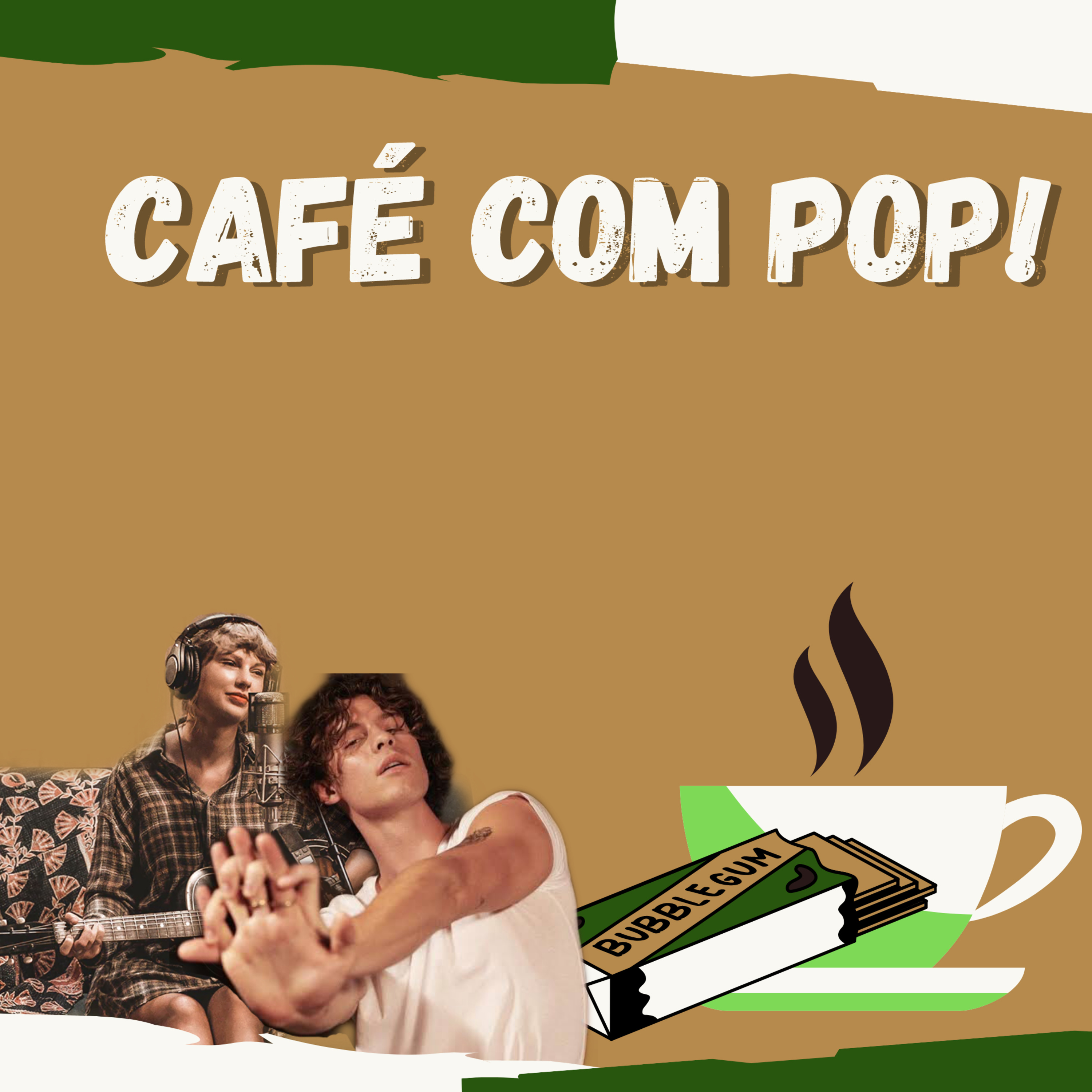 Café com POP!
