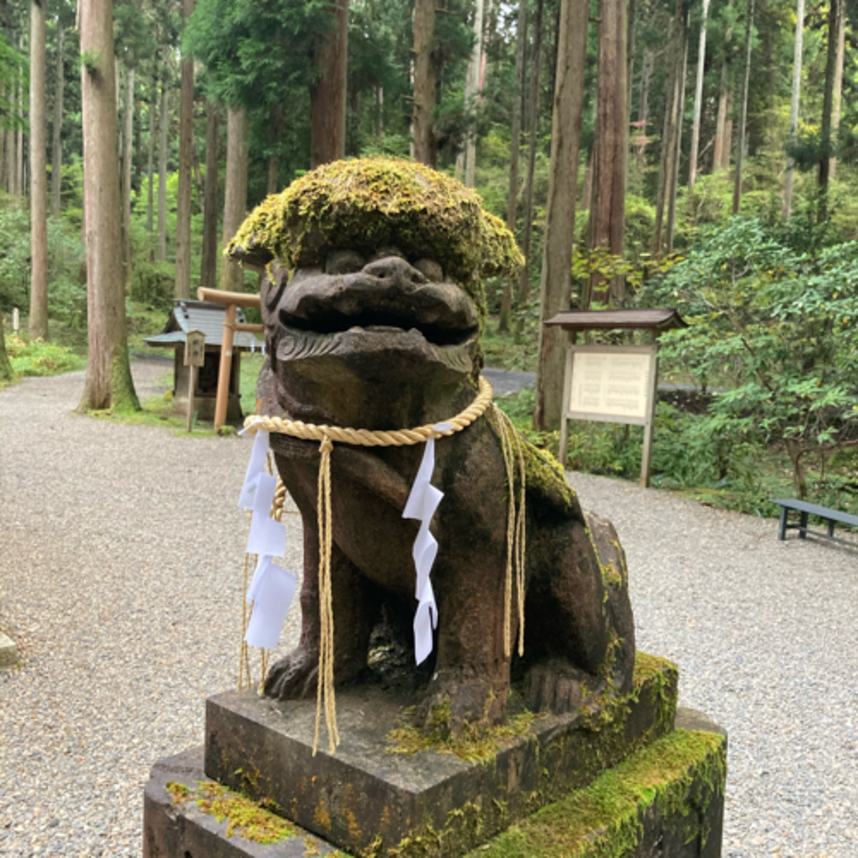 御岩神社にて episode artwork