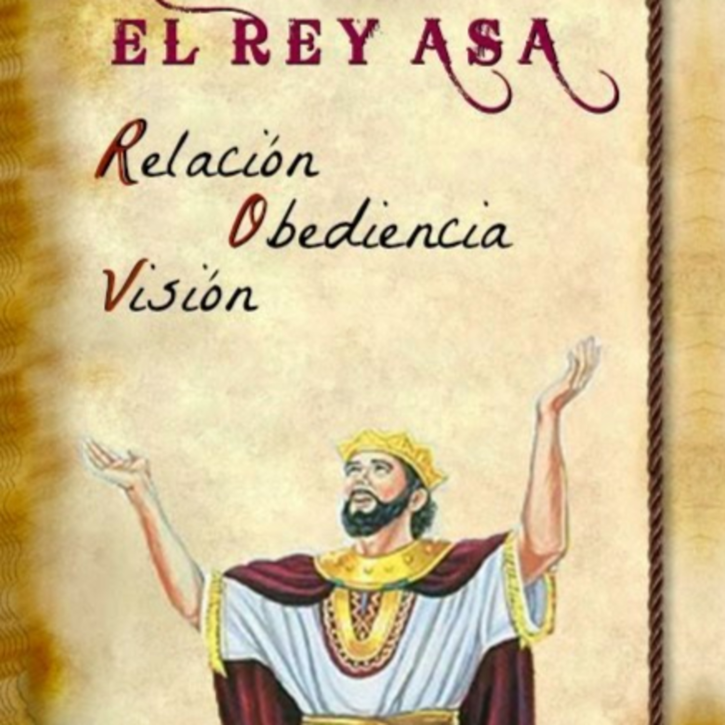 Buscá A Dios episode artwork
