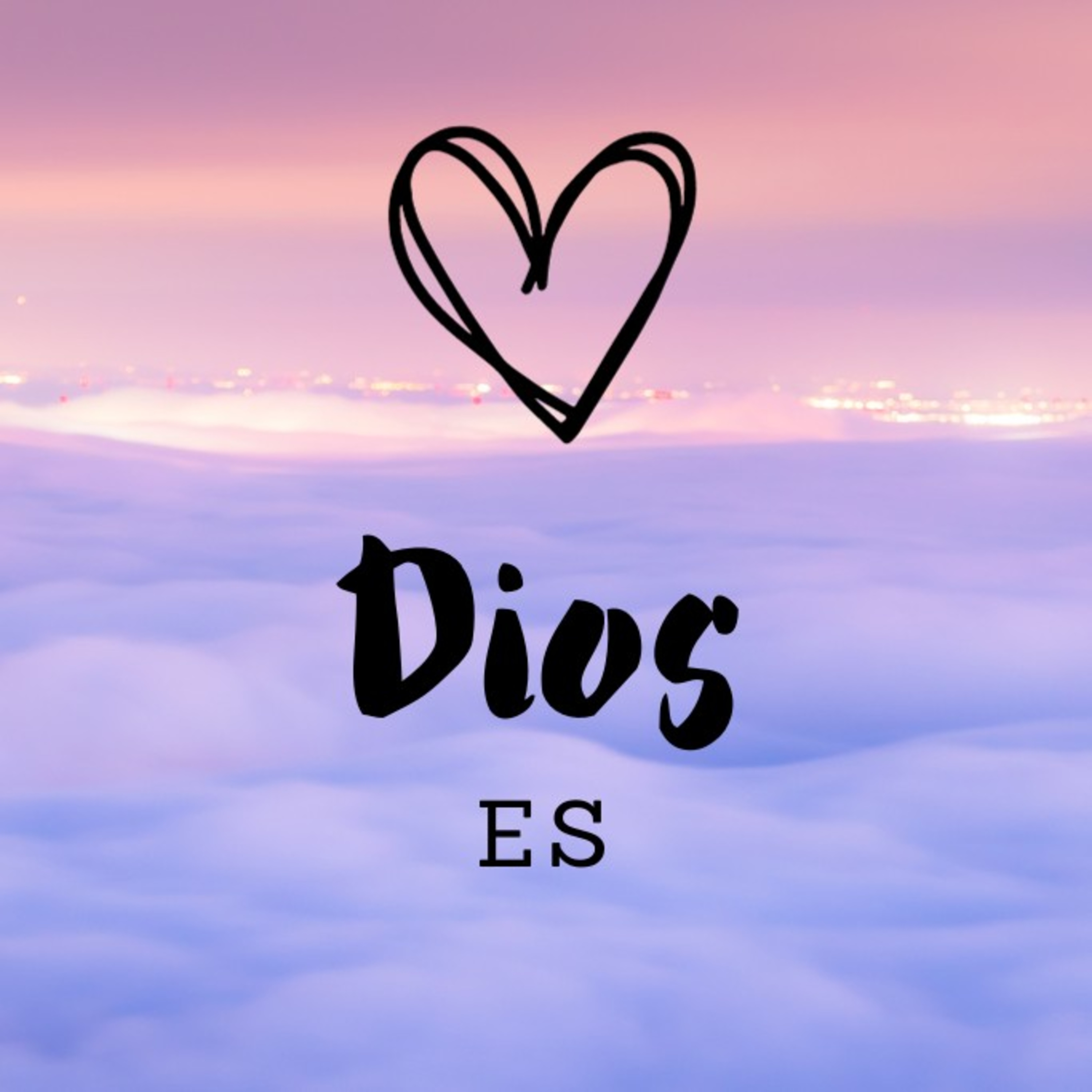 Dios es episode artwork