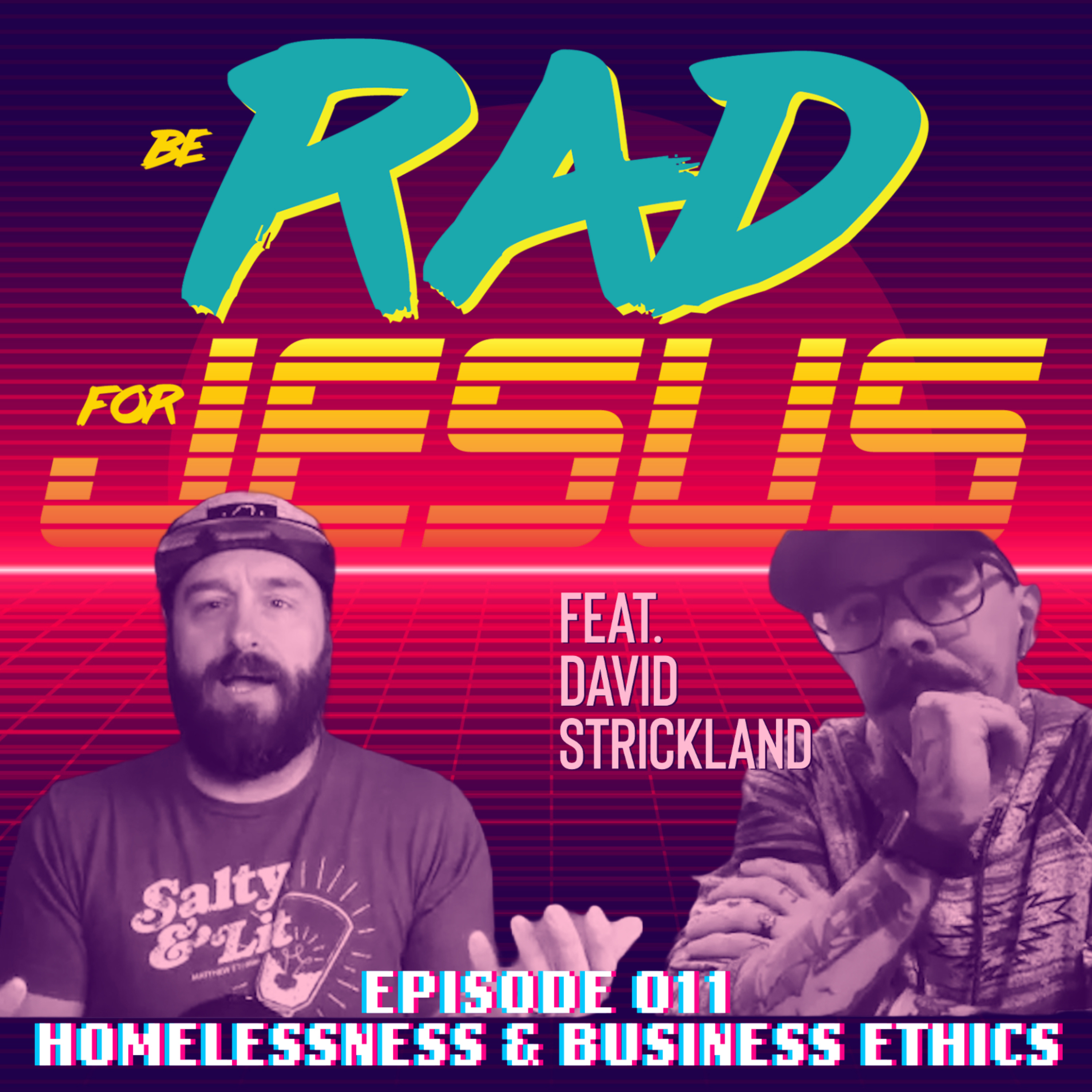 Be Rad For Jesus