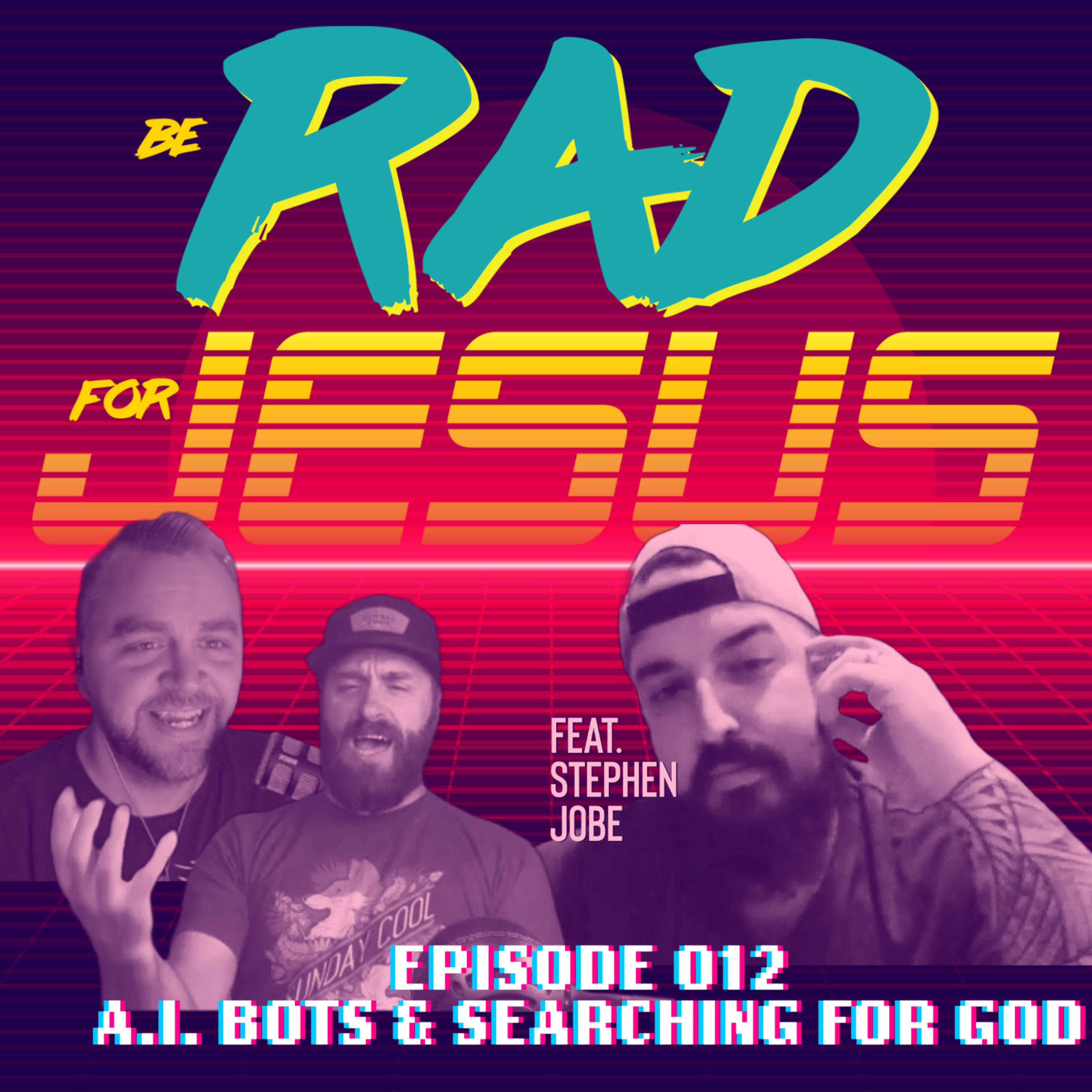 Be Rad For Jesus