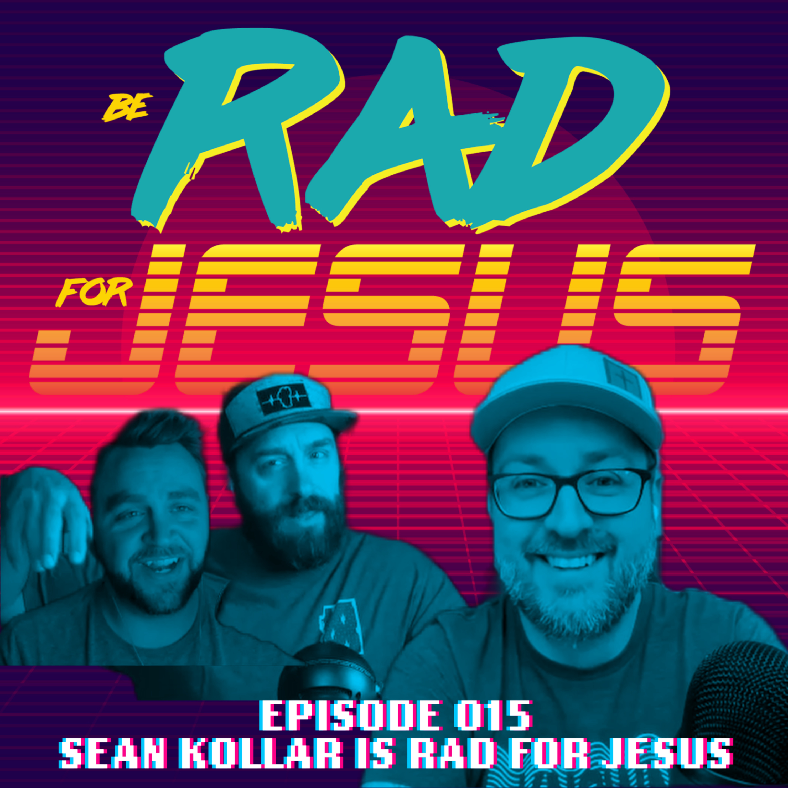 Be Rad For Jesus