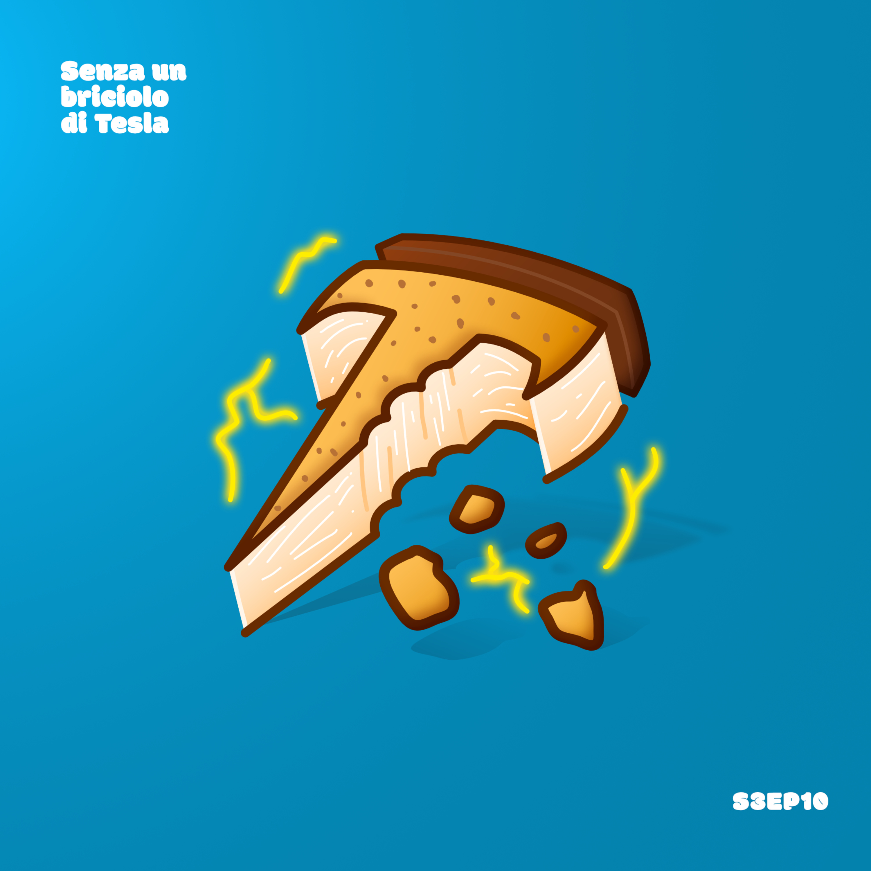 Senza Un Briciolo di... TESLA