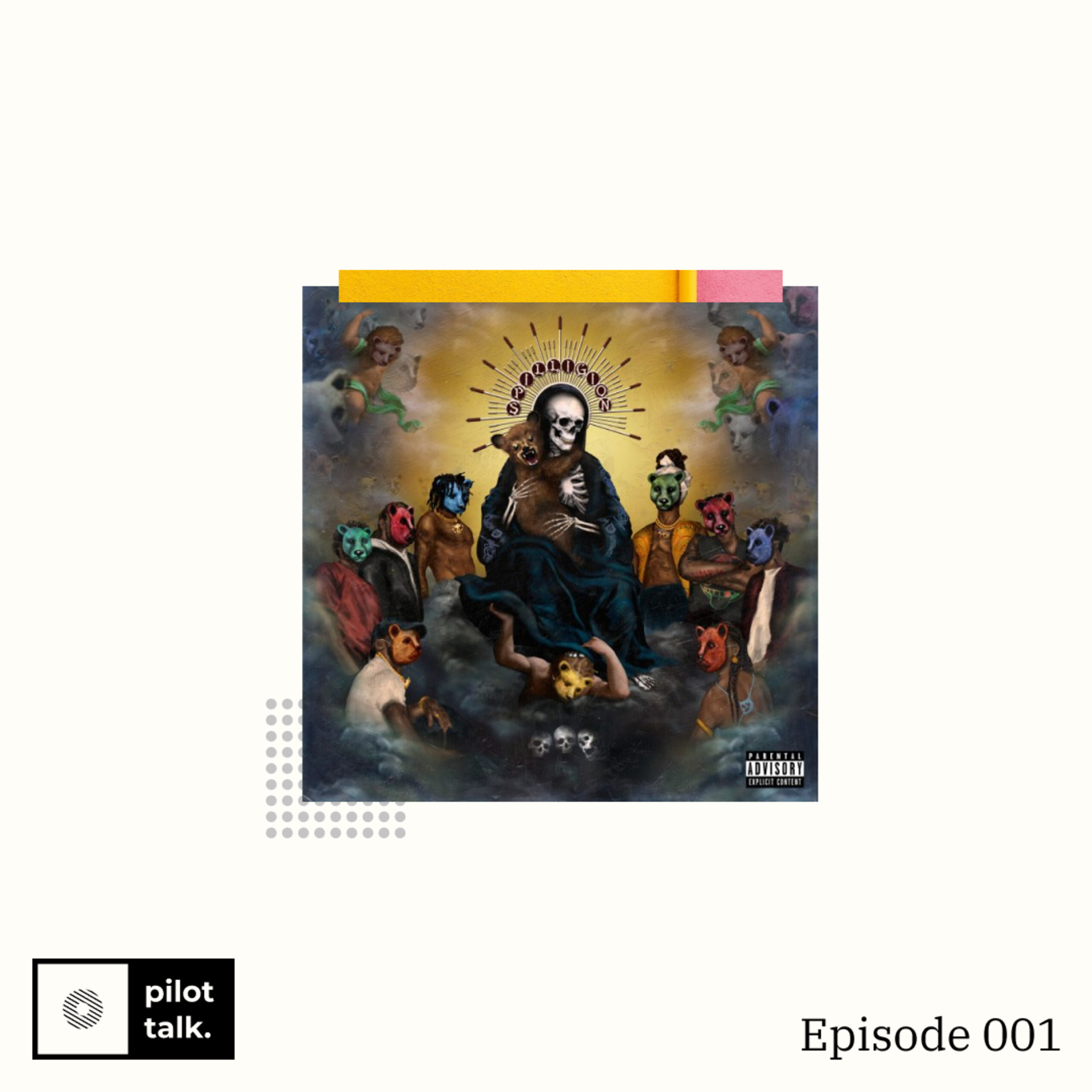 Episode 001: Lil' Wayne, A$ap Ferg en Spillage Village