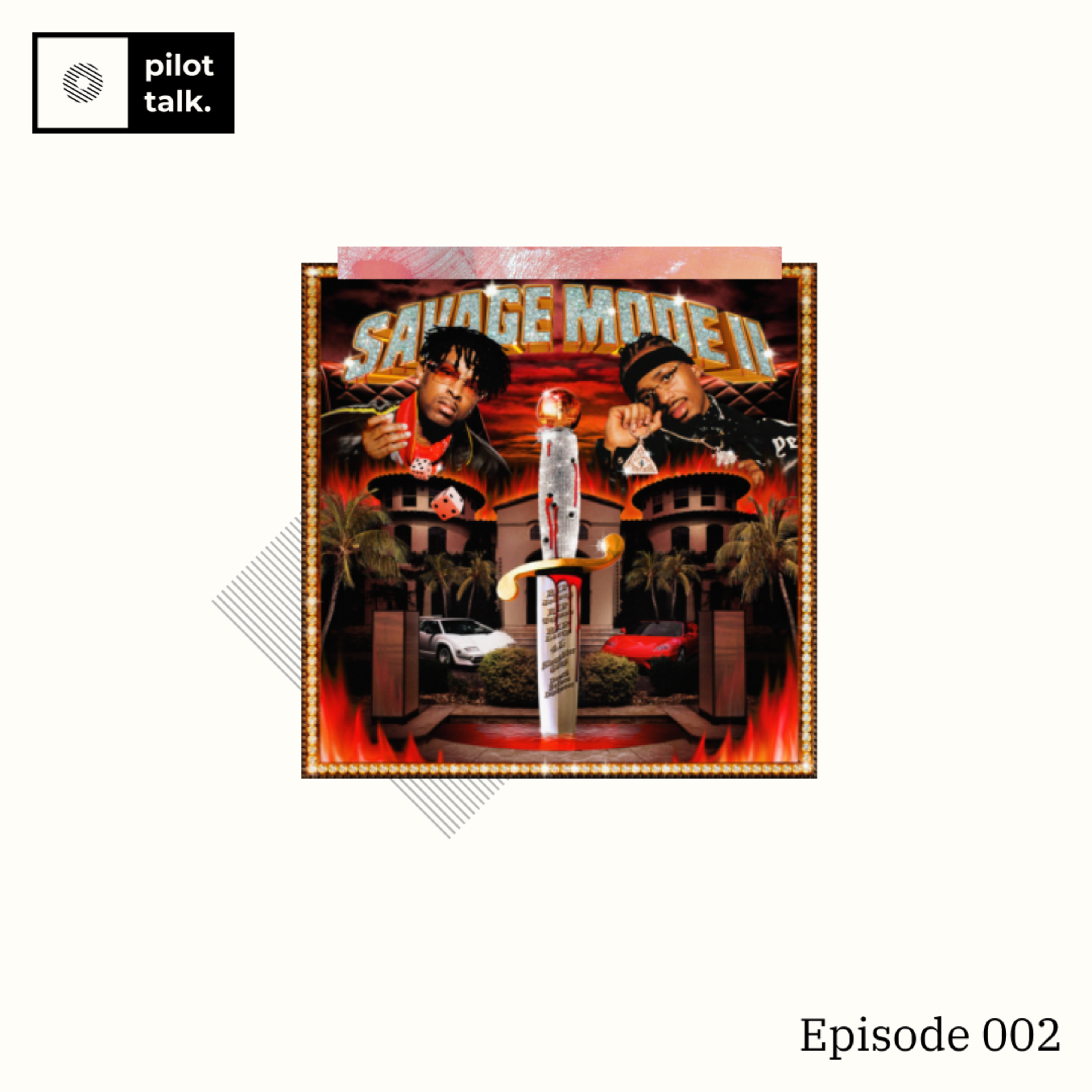 Episode 002: Alicia Keys, 21 Savage & Metro Boomin’ en Westside Gunn