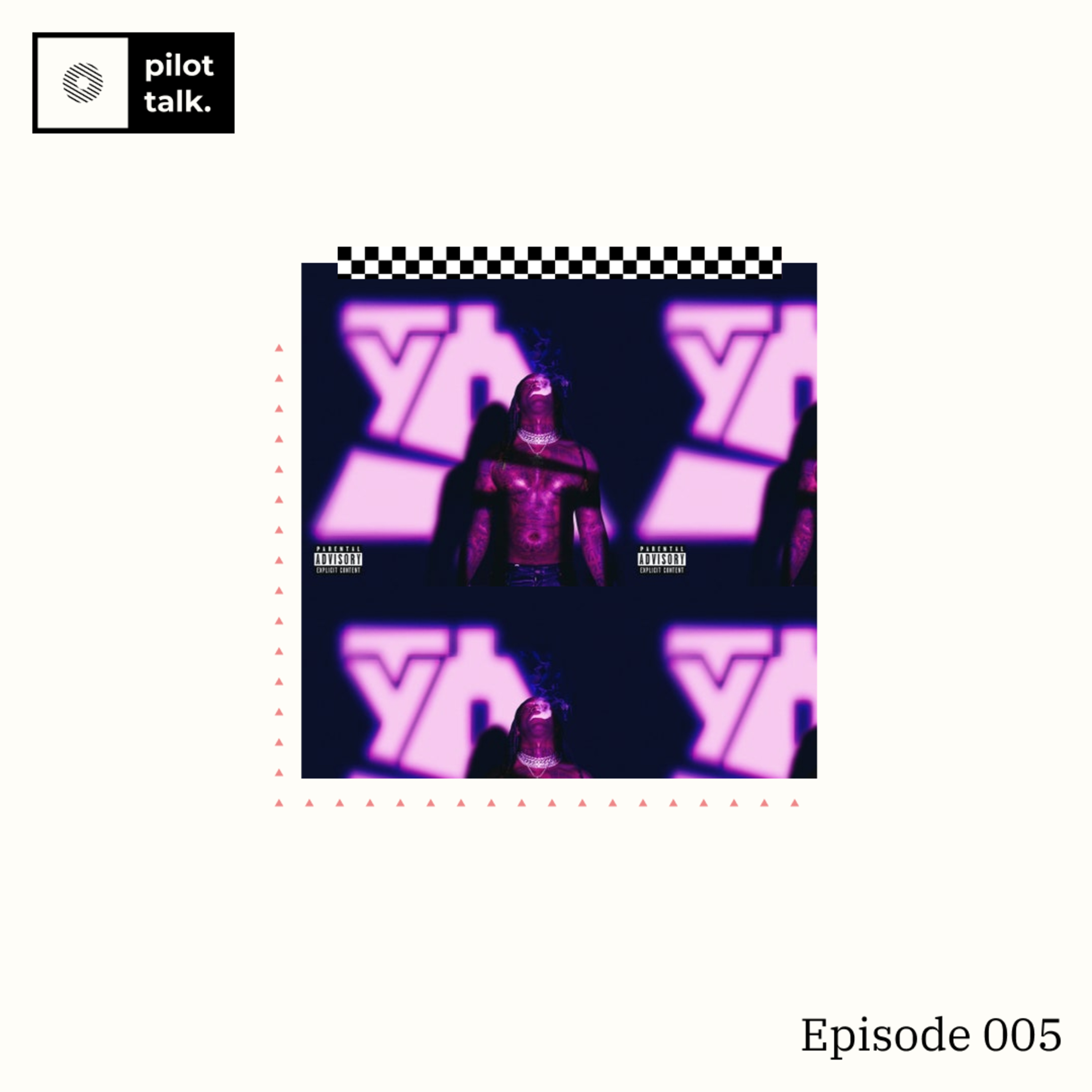 Episode 005: Ty Dolla $ign, K. Roosevelt, release updates en de BET awards