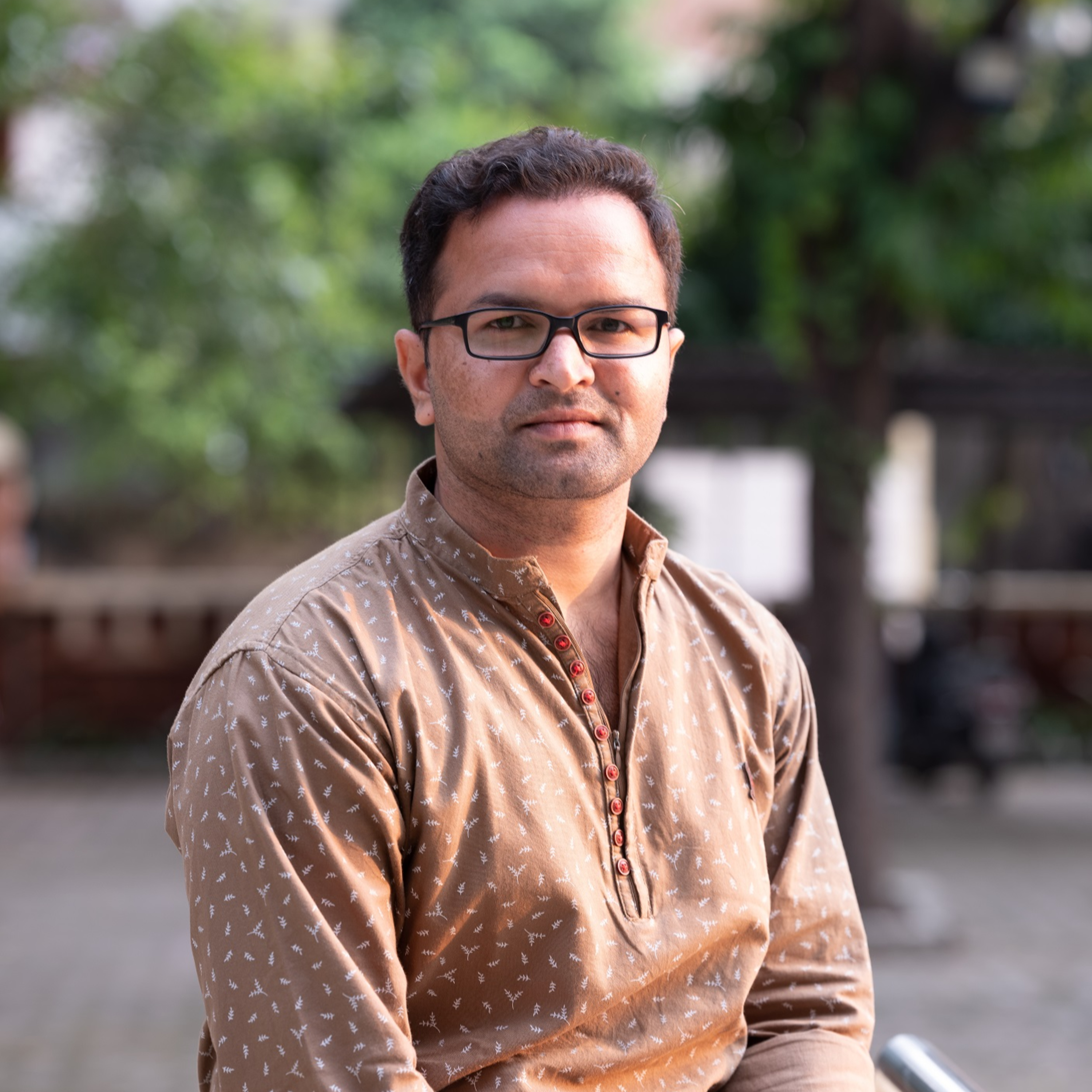 ANIL CHAVDA