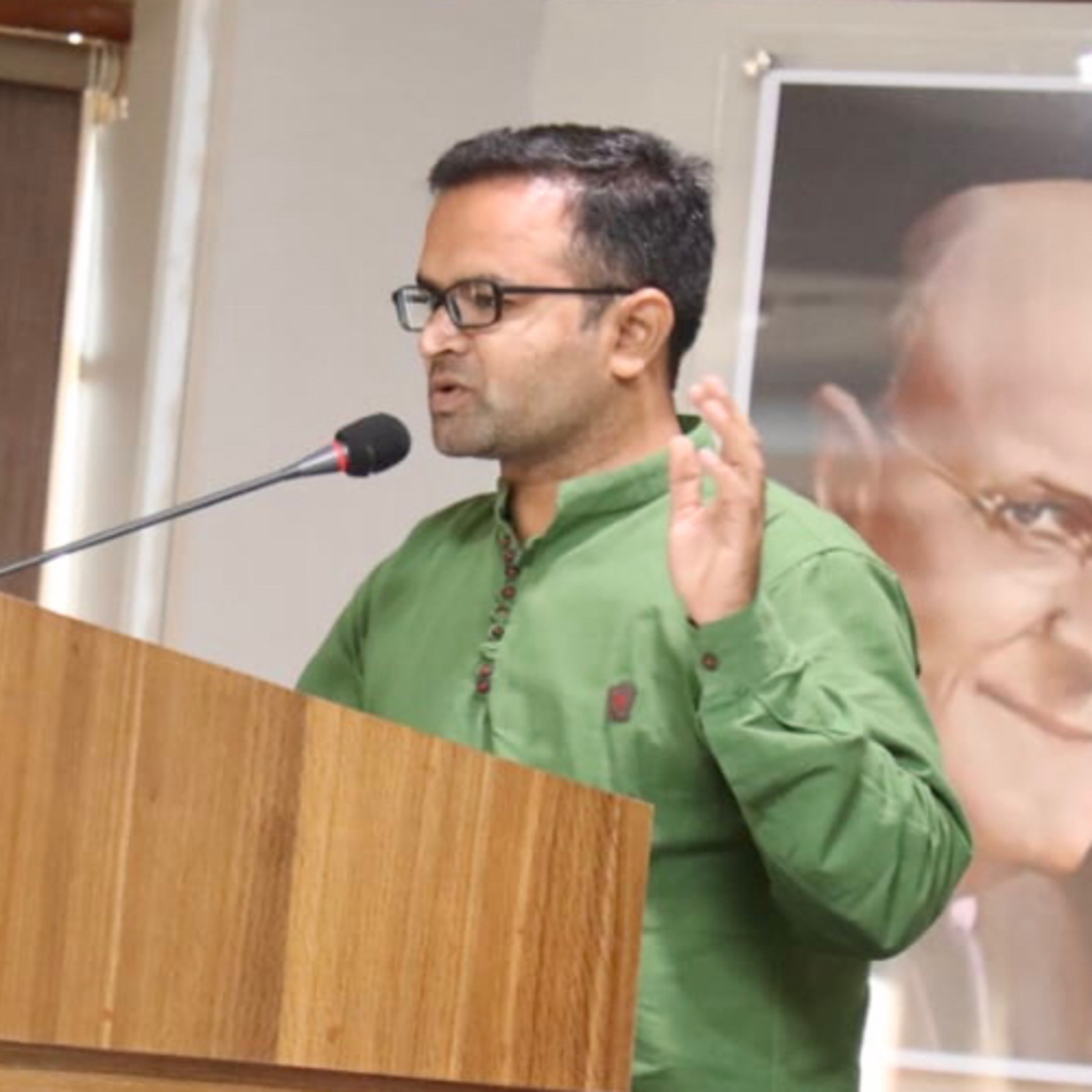 ANIL CHAVDA