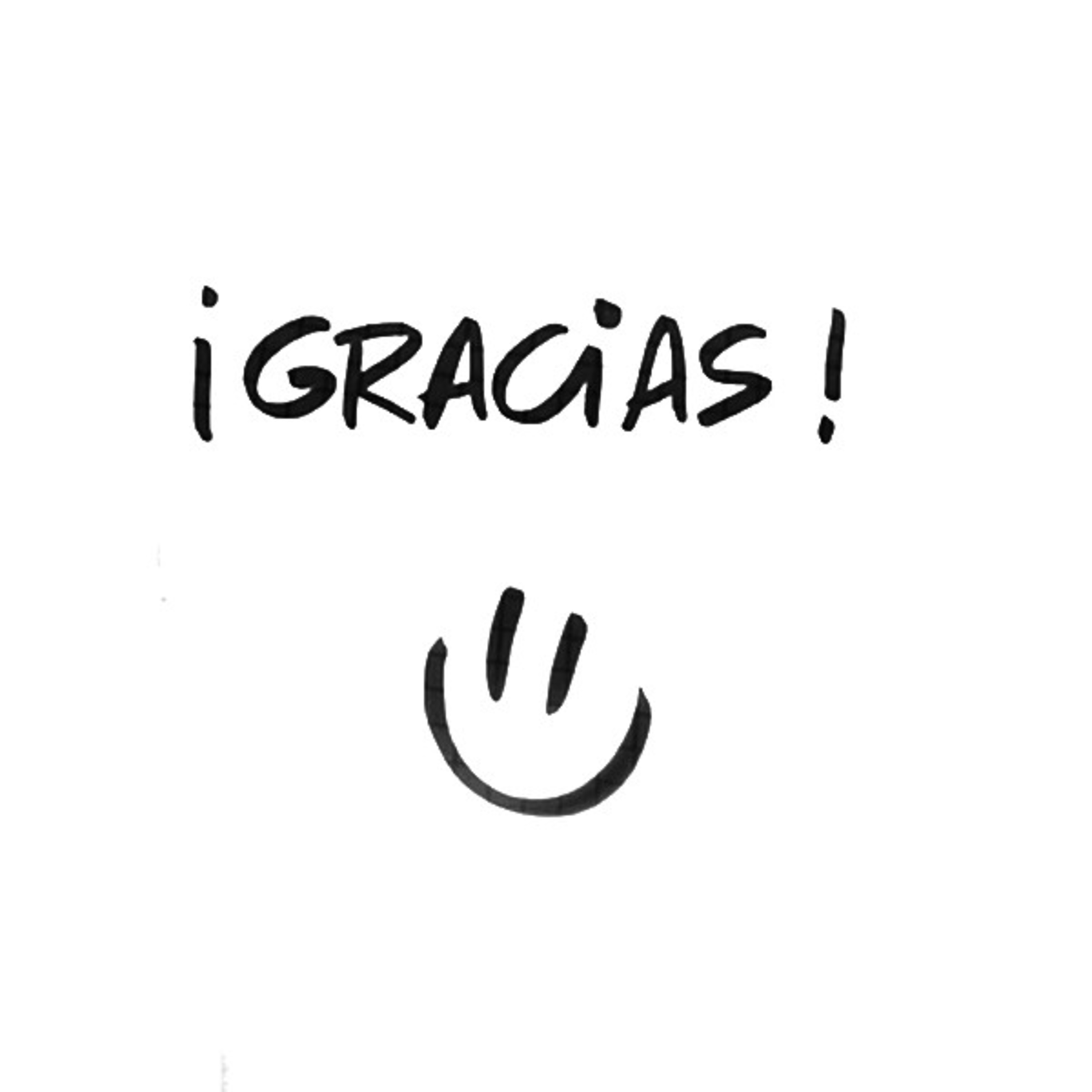 Agradecimientos para finalizar el día