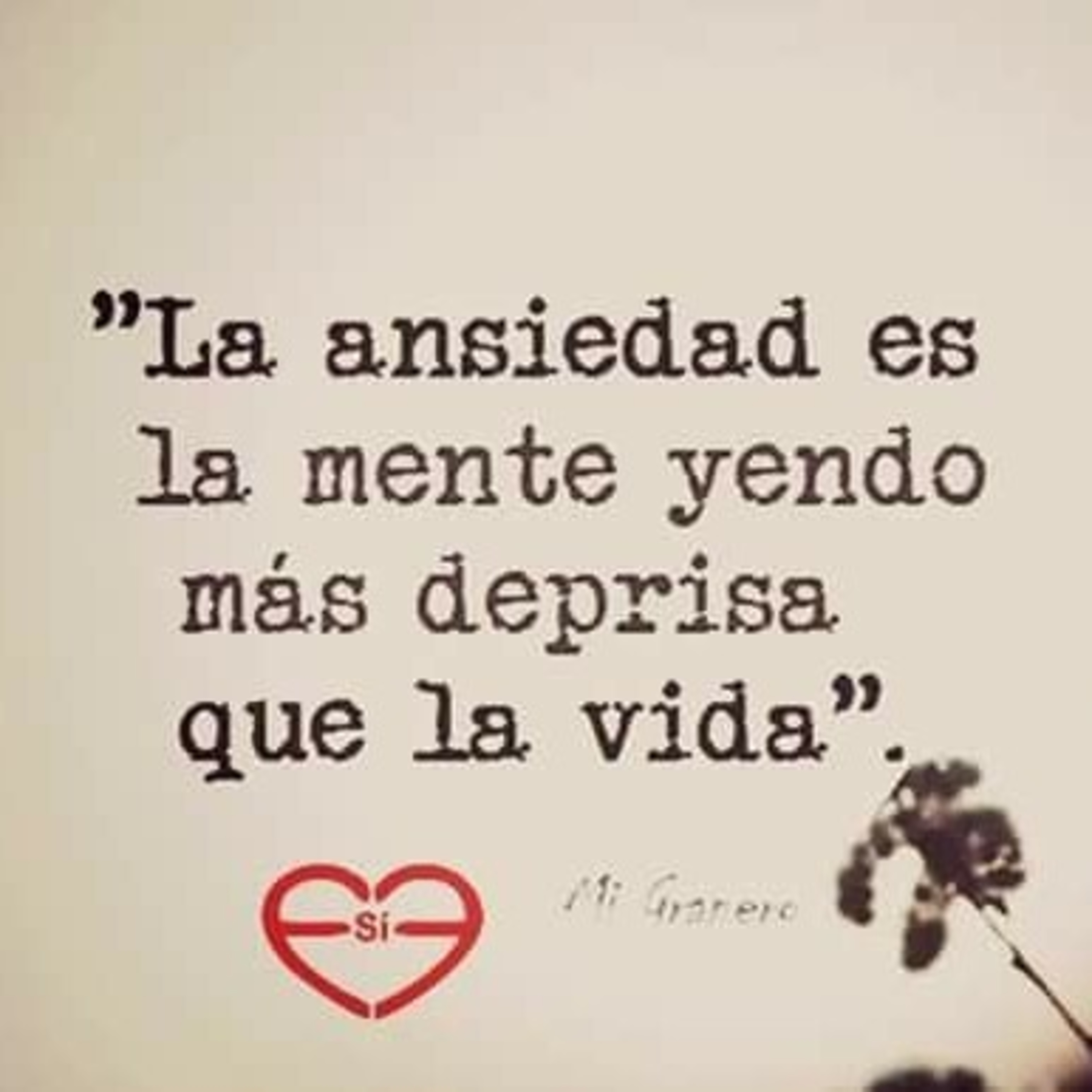 Tengo ansiedad, qué hago?