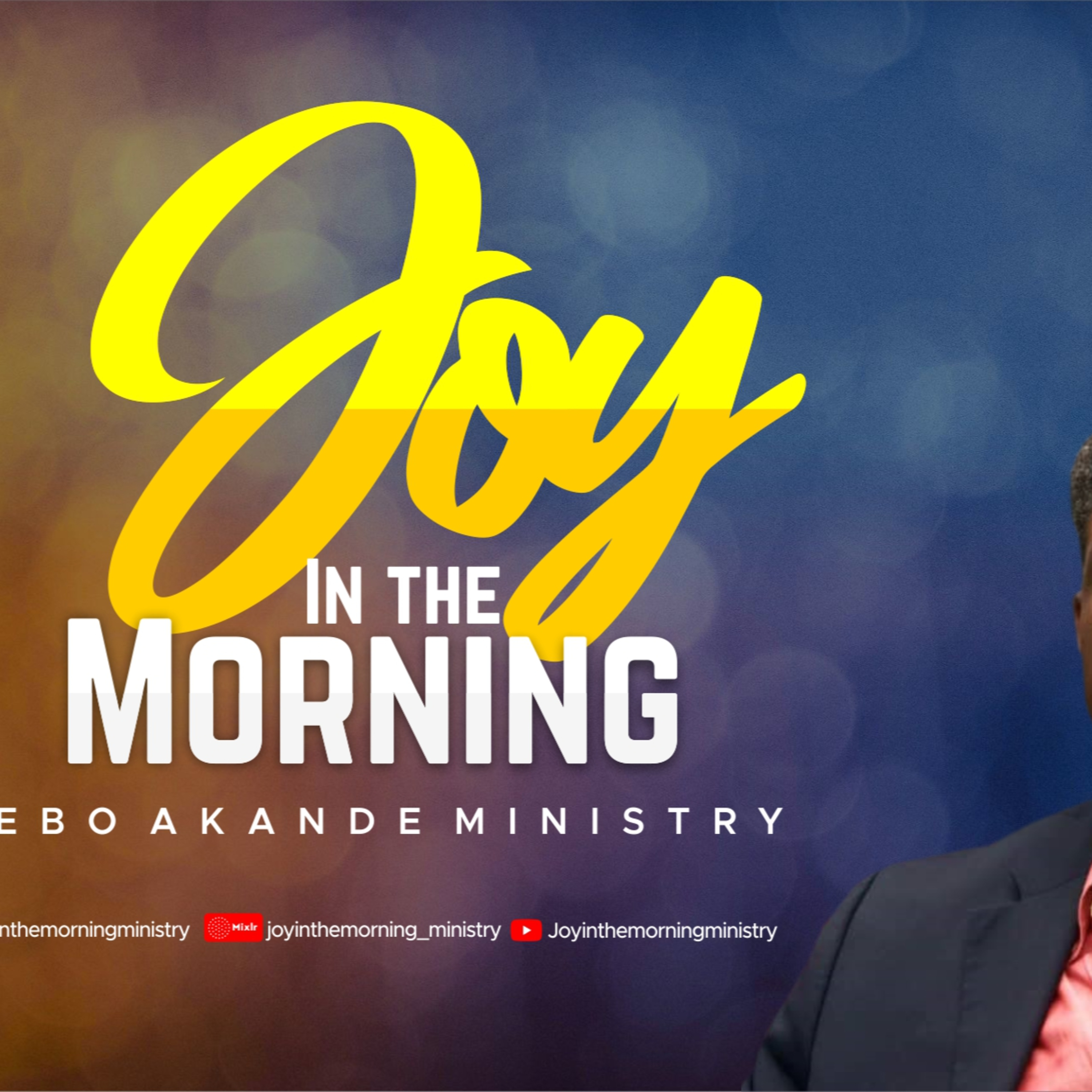 Joy in the Morning Podcast