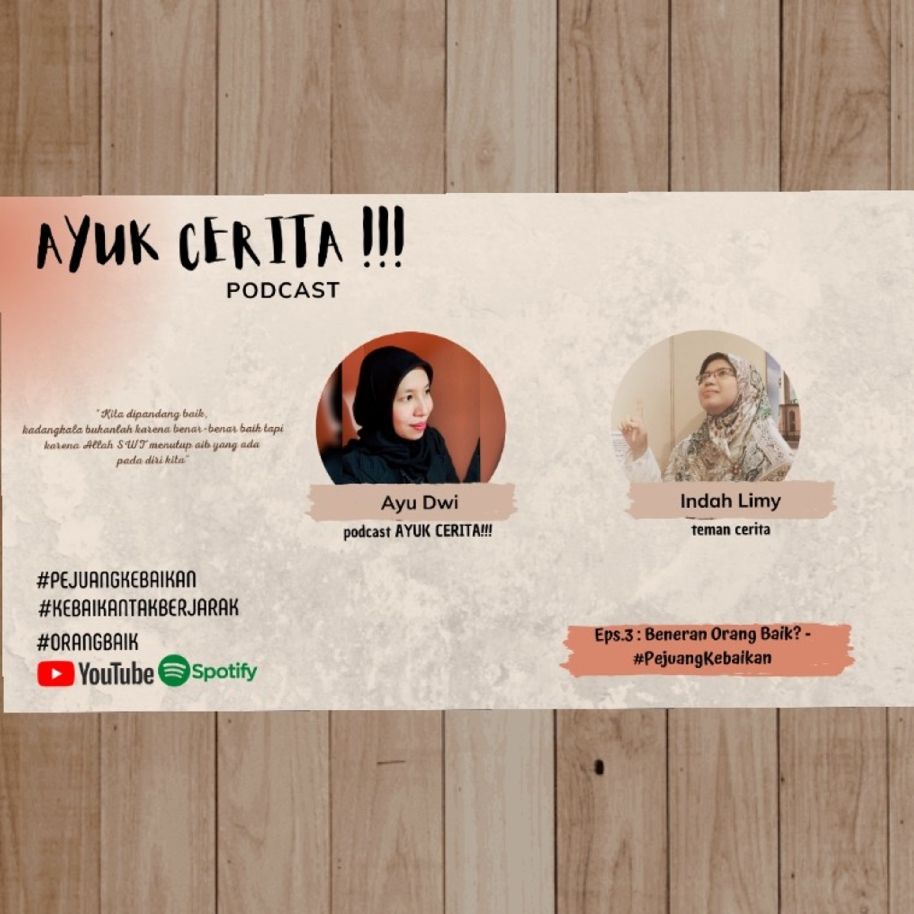 AYUK CERITA!!!