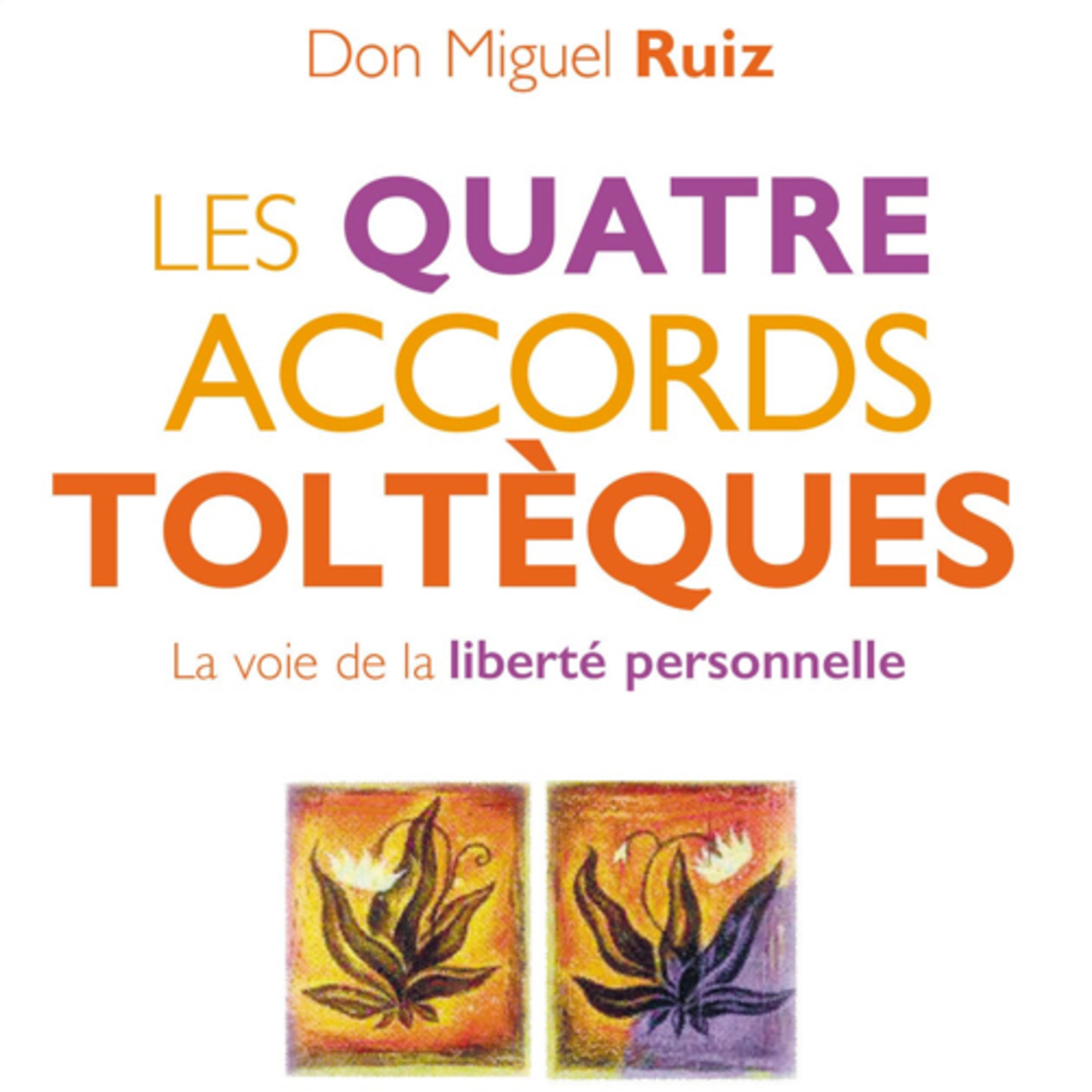 Les 4 accords Toltèque