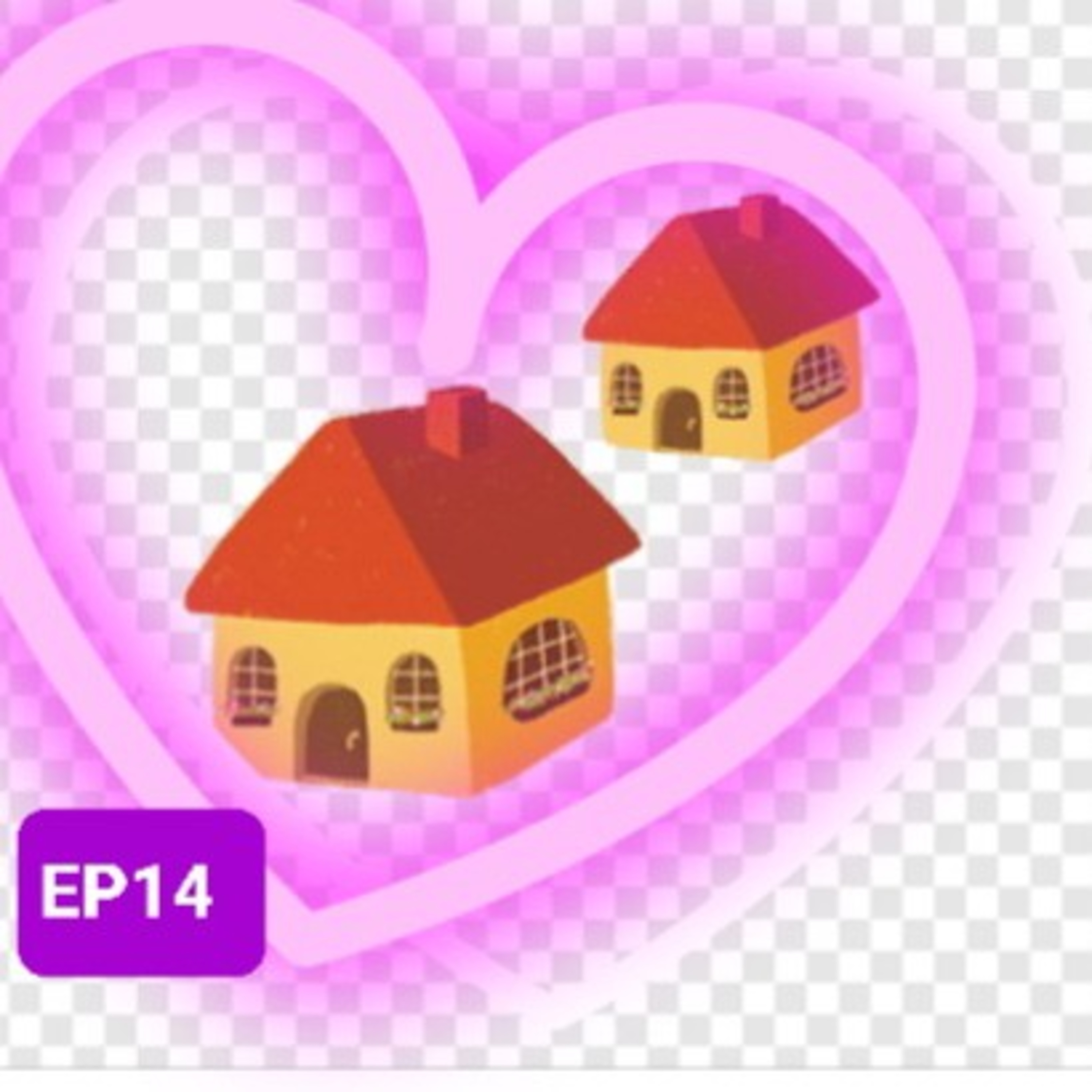 EP14 🏕บ้าน2หลัง🏕