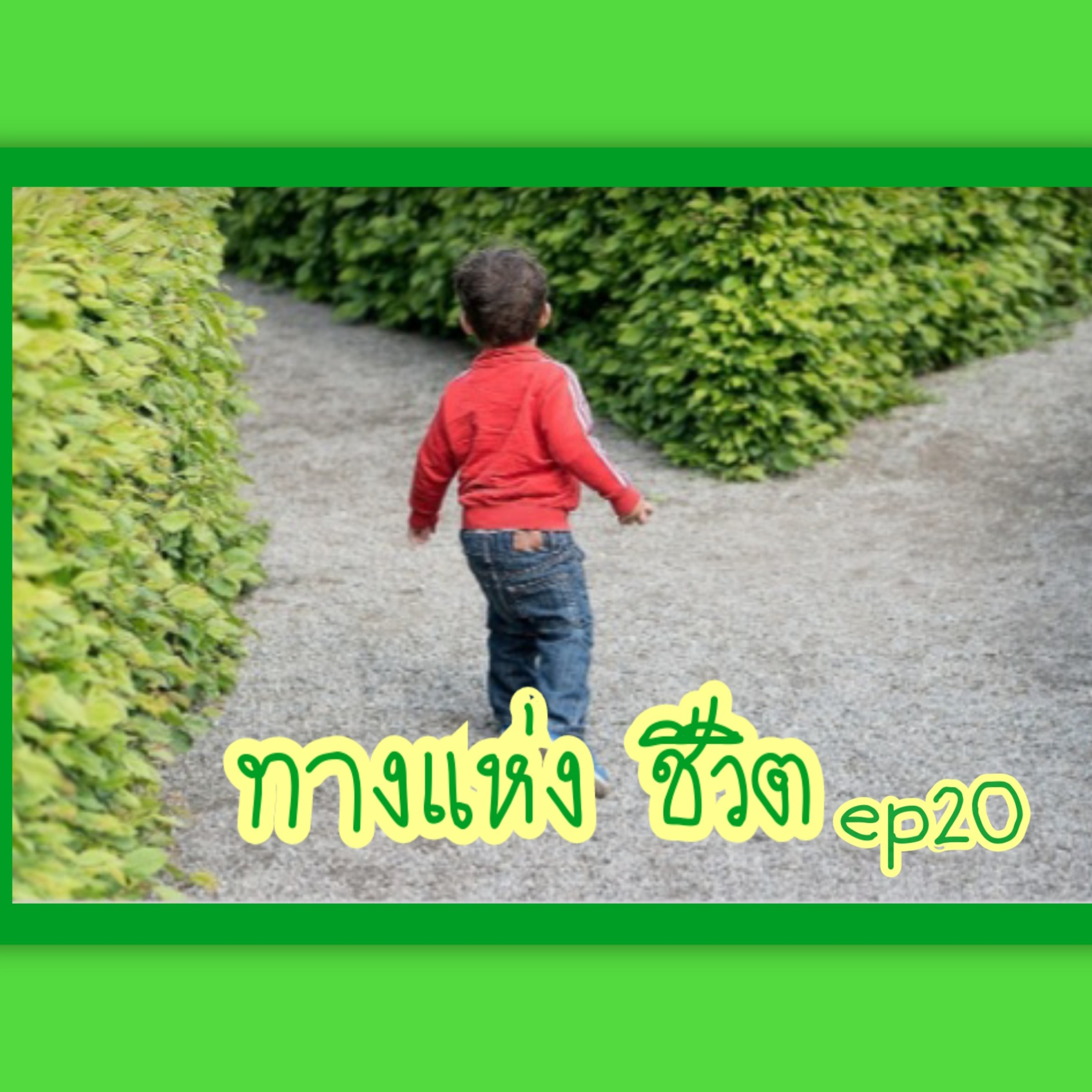 Ep20 ทางแห่งชีวิต