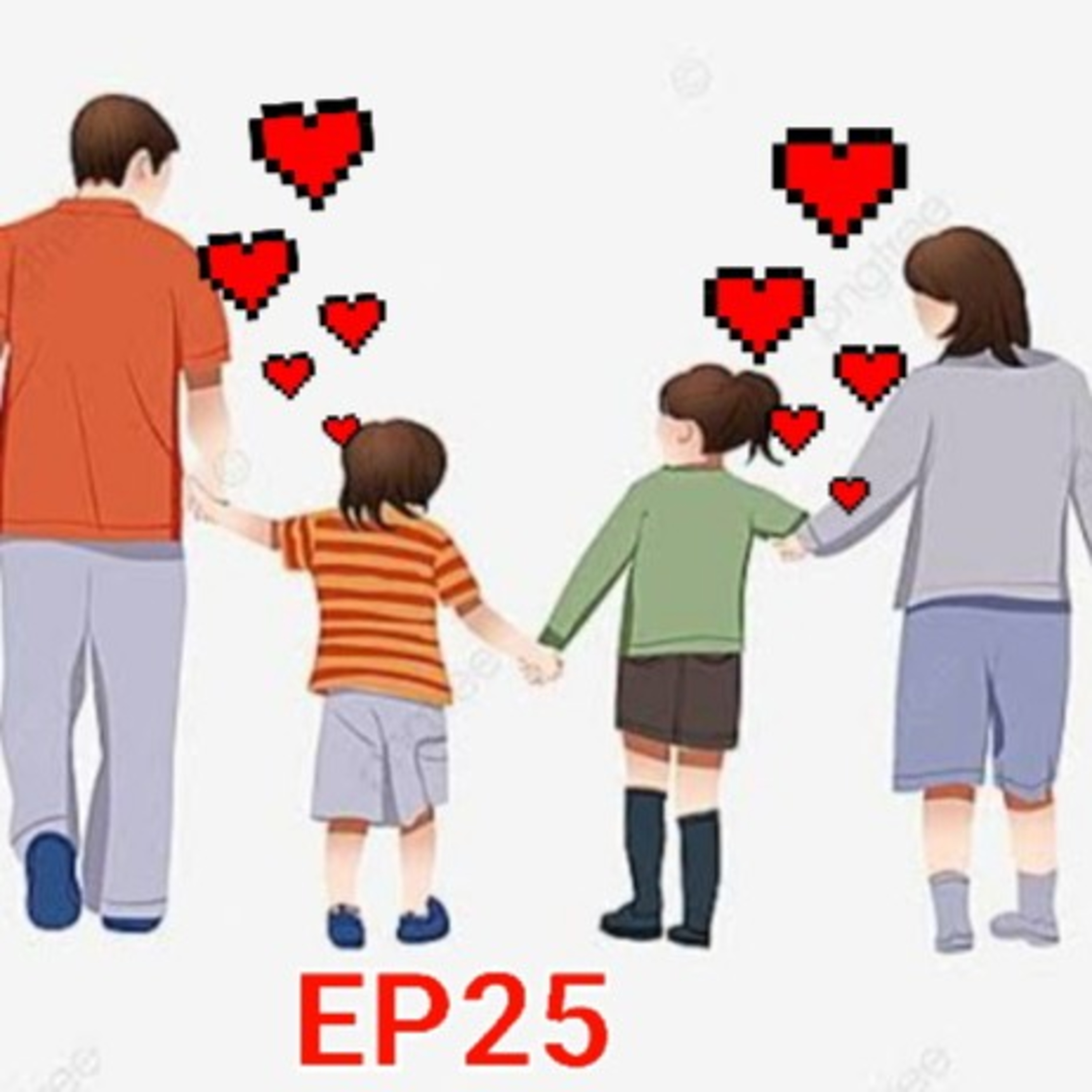 EP25 Dyslexia