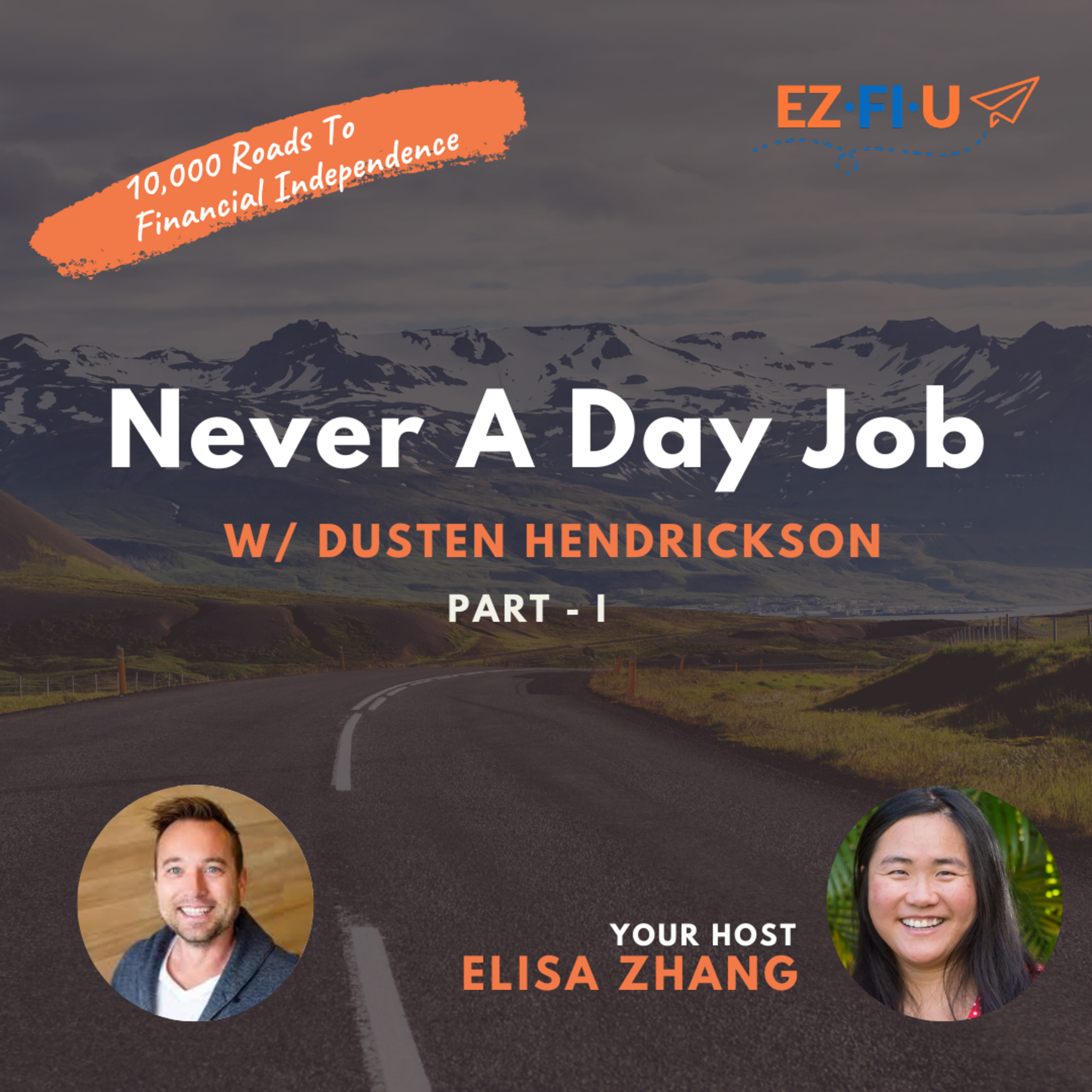 10,000 Roads To Financial Independence