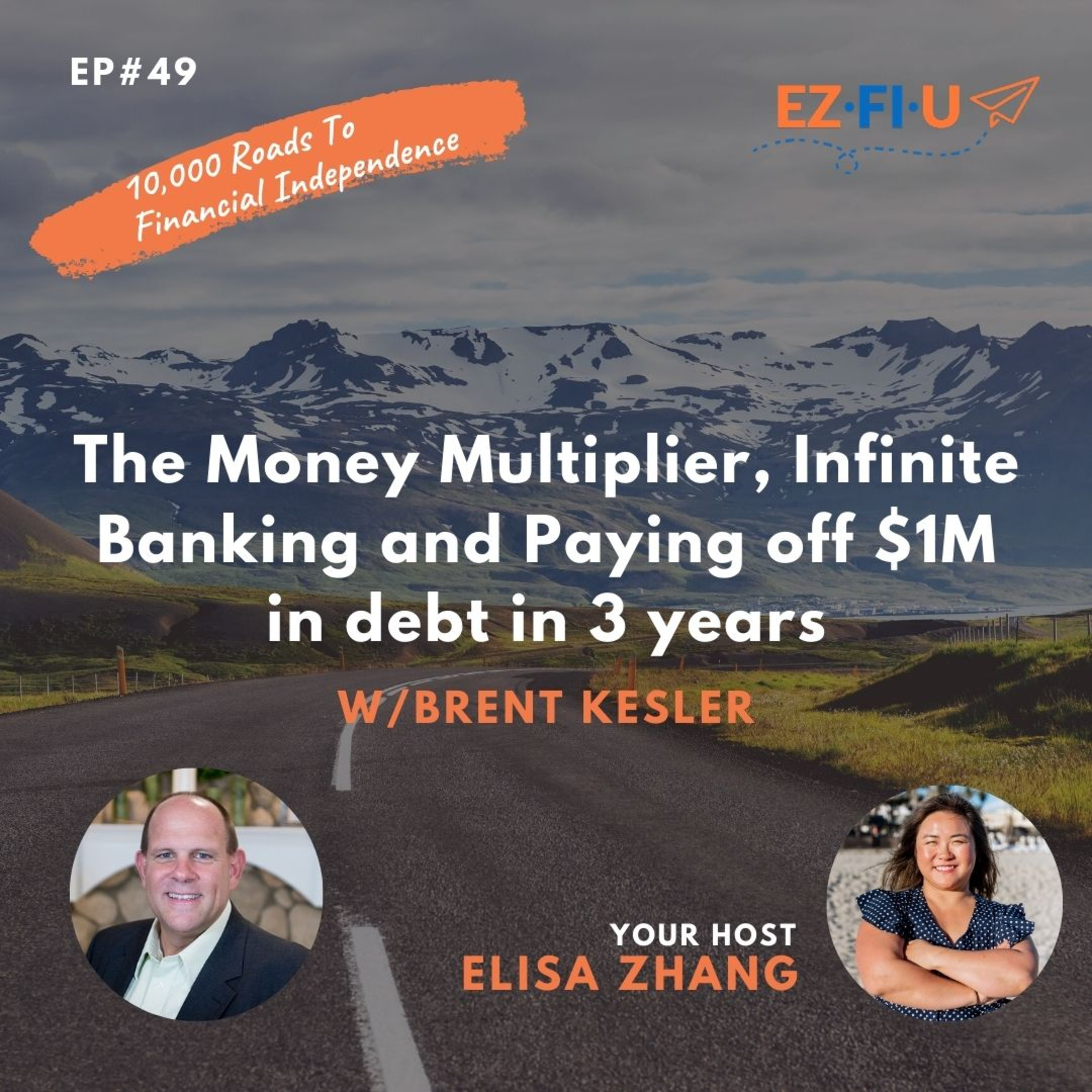 10,000 Roads To Financial Independence