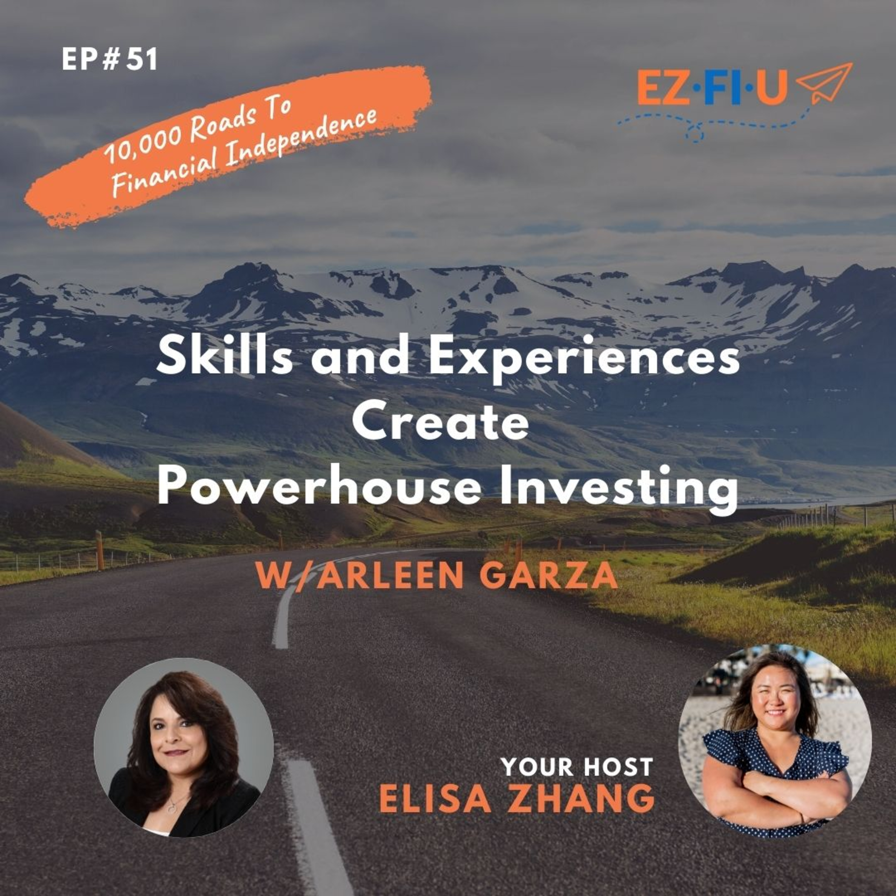 10,000 Roads To Financial Independence