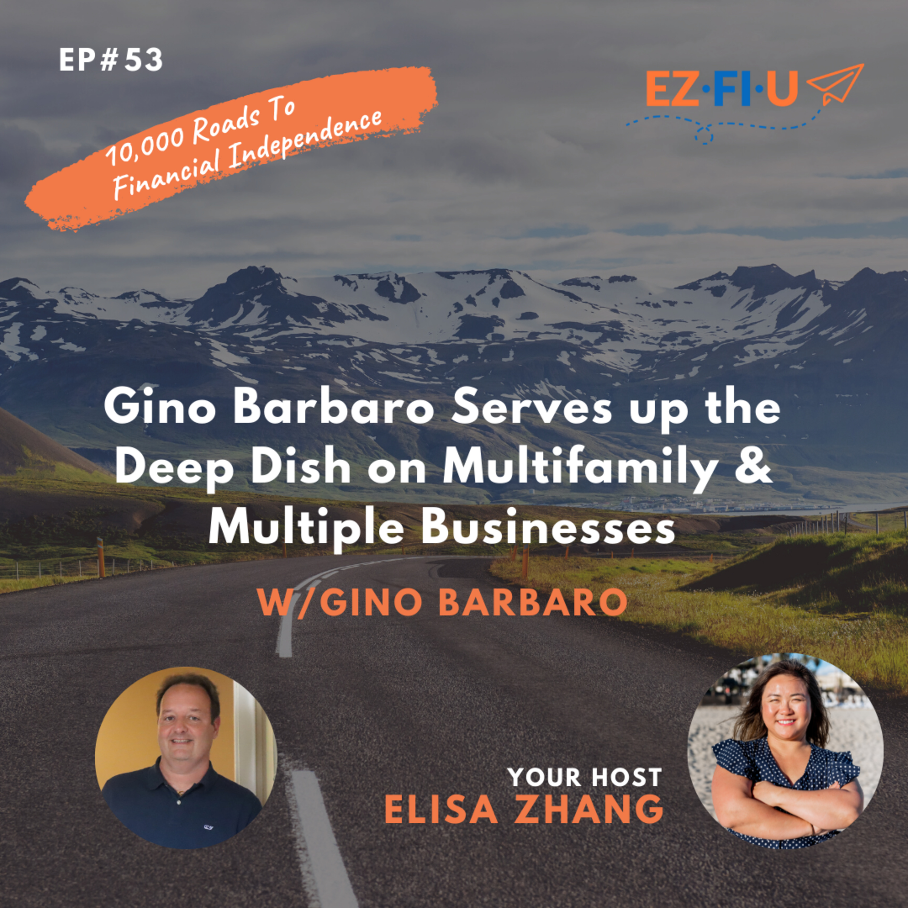 10,000 Roads To Financial Independence