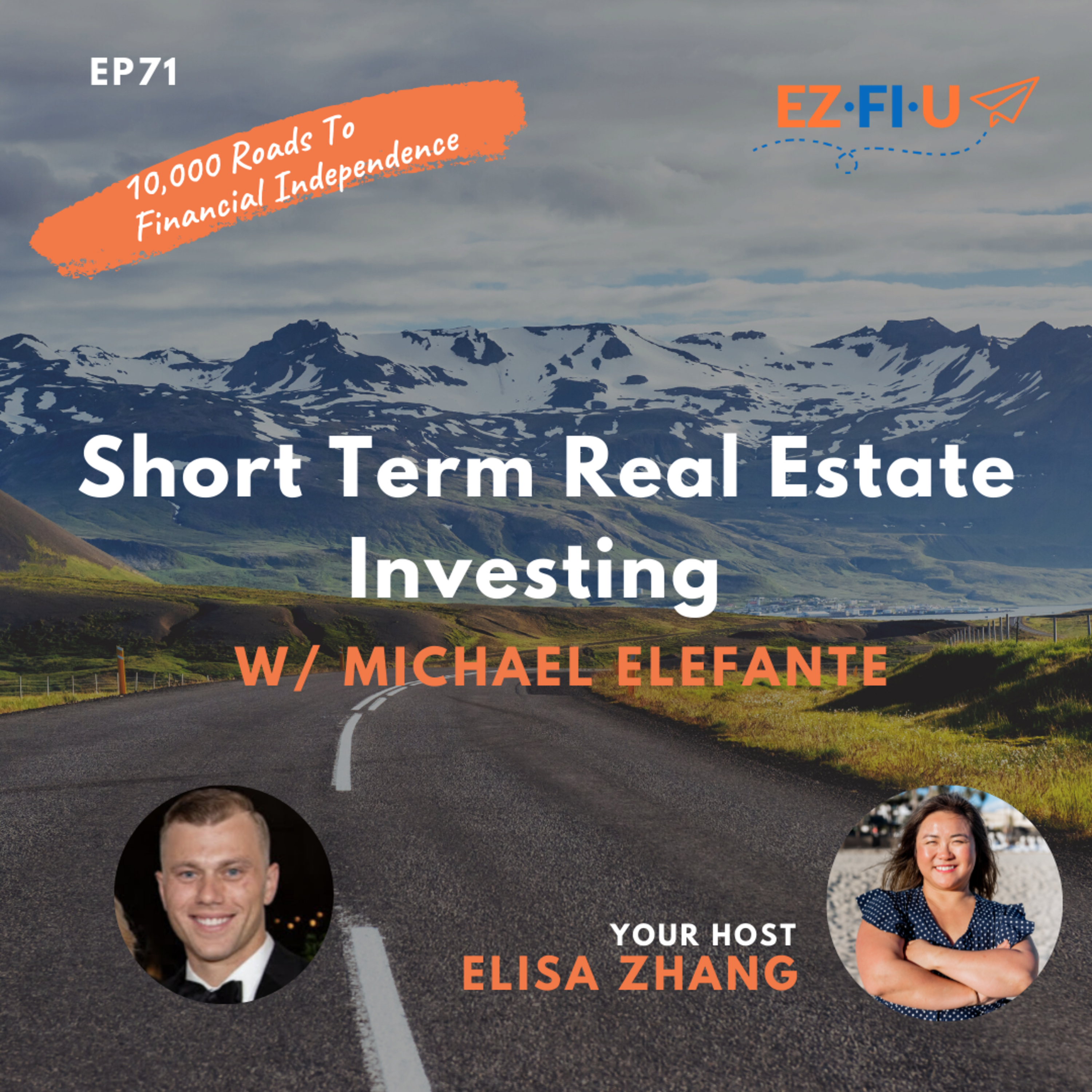 10,000 Roads To Financial Independence