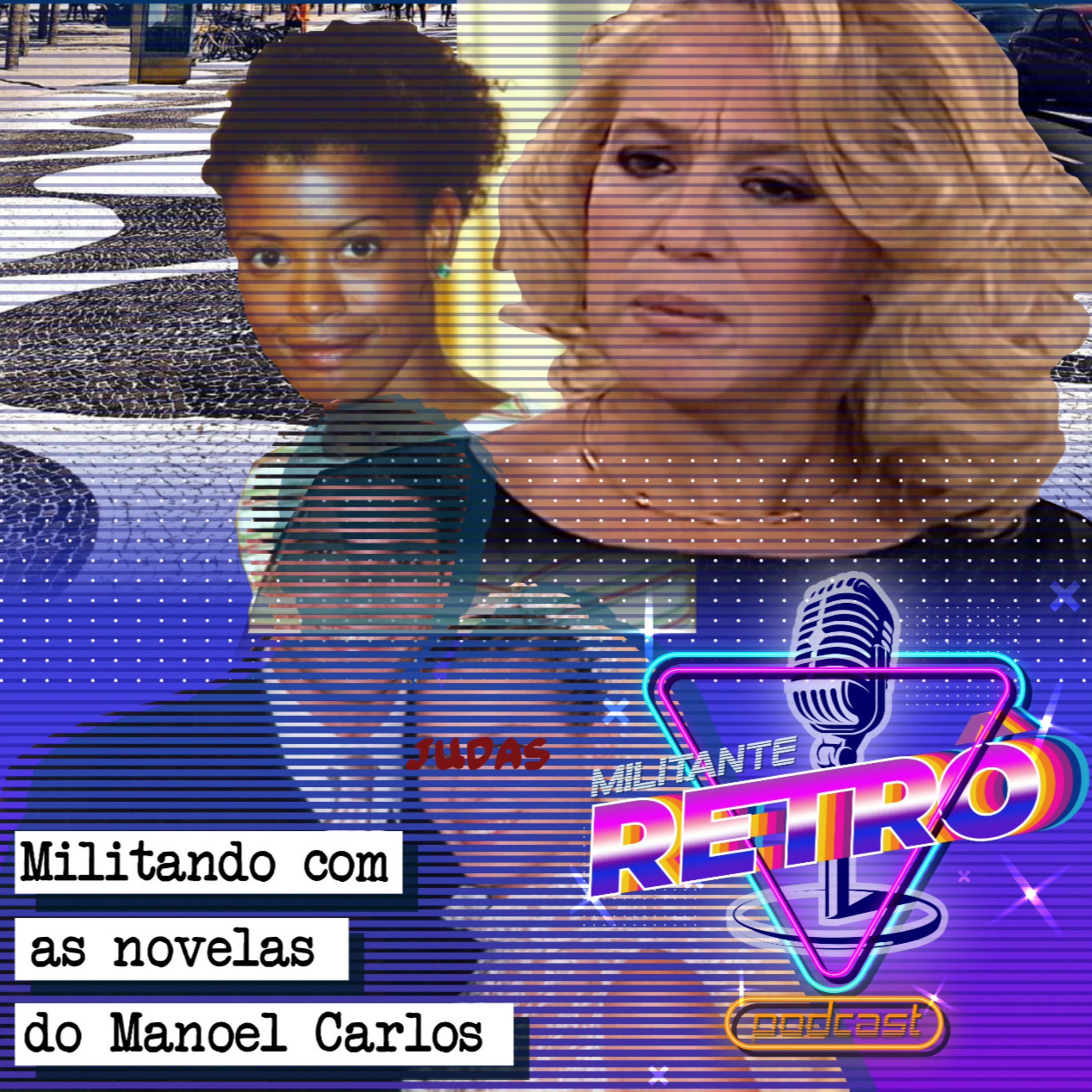 Militante Retrô
