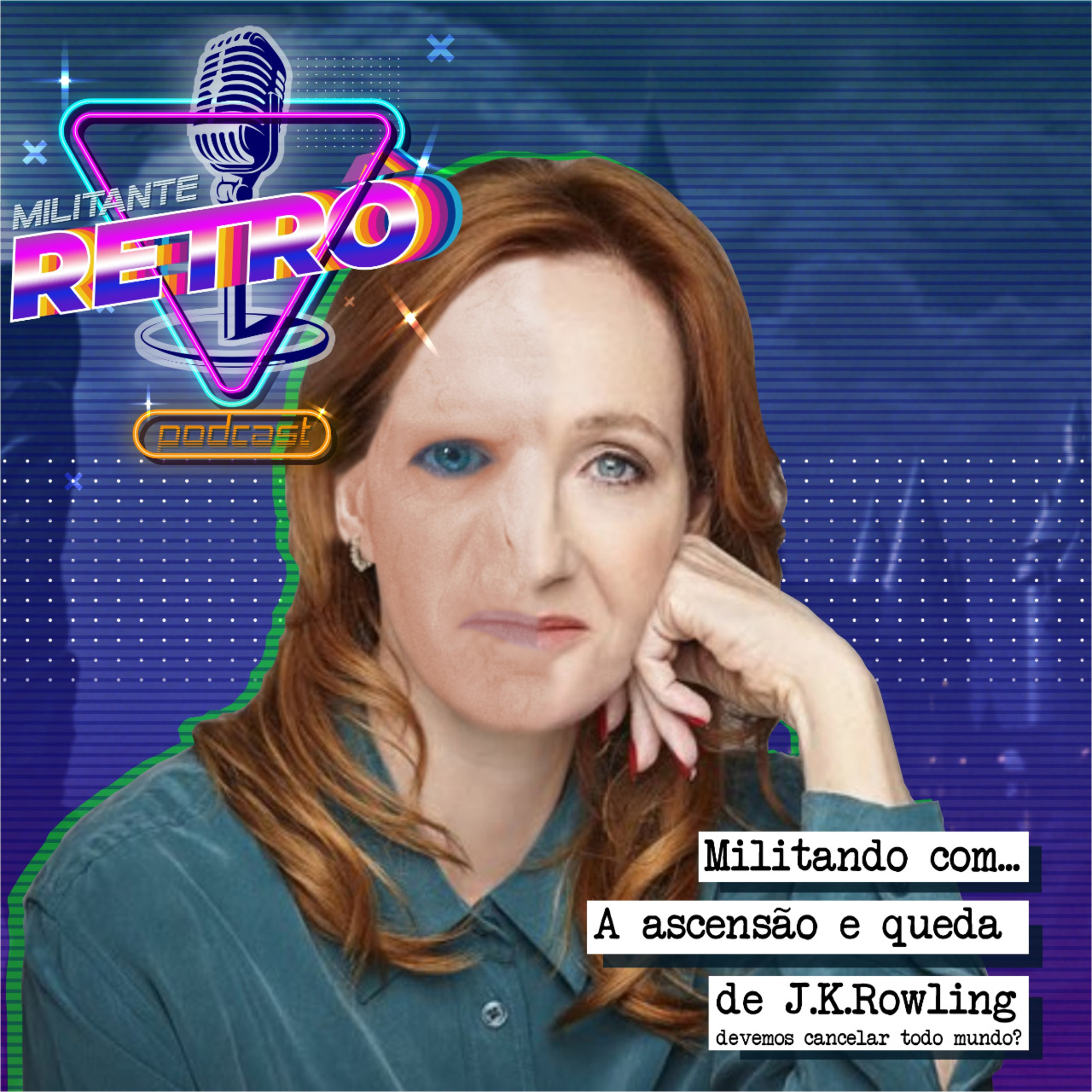 Militante Retrô