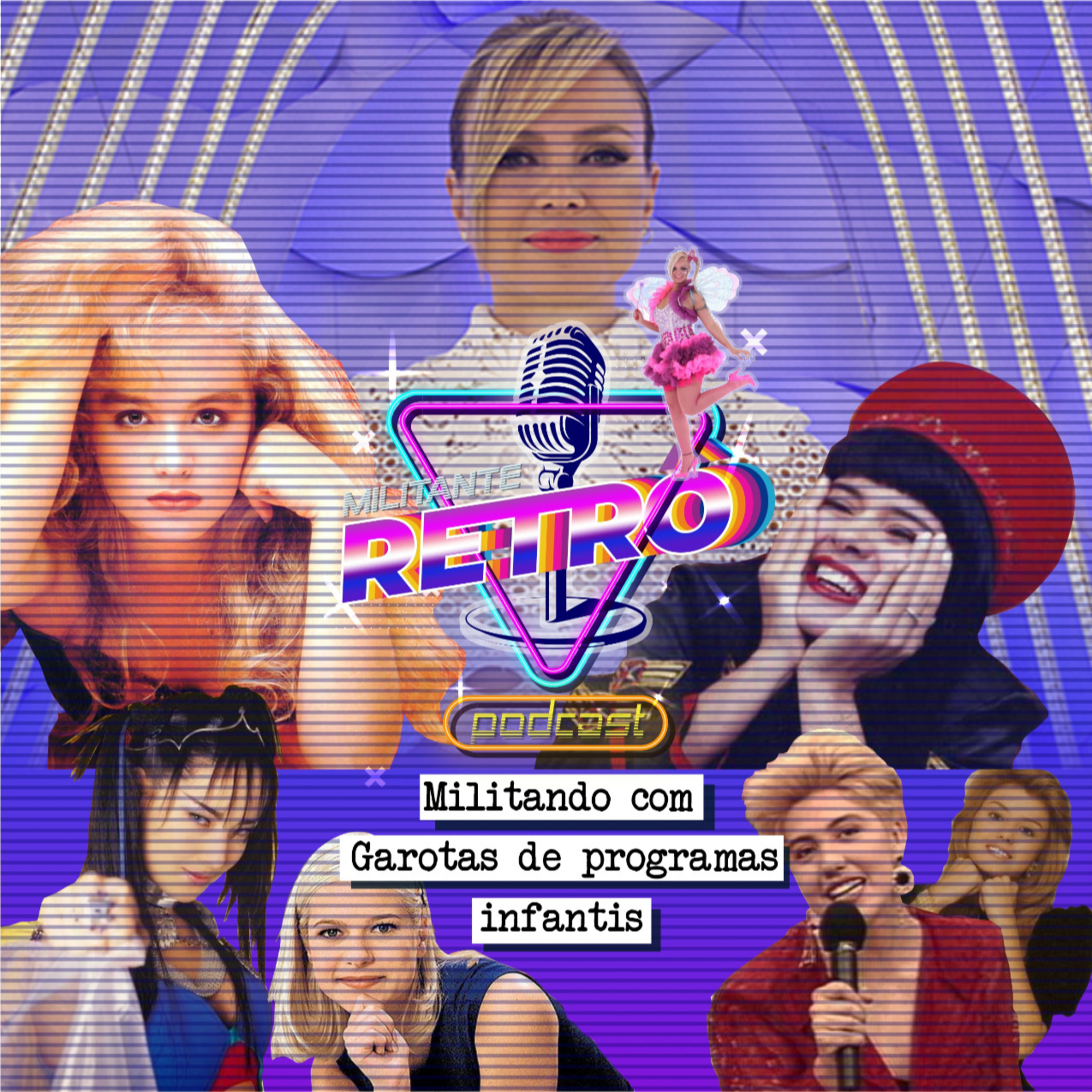 6. Militando com garotas de programas infantis episode artwork