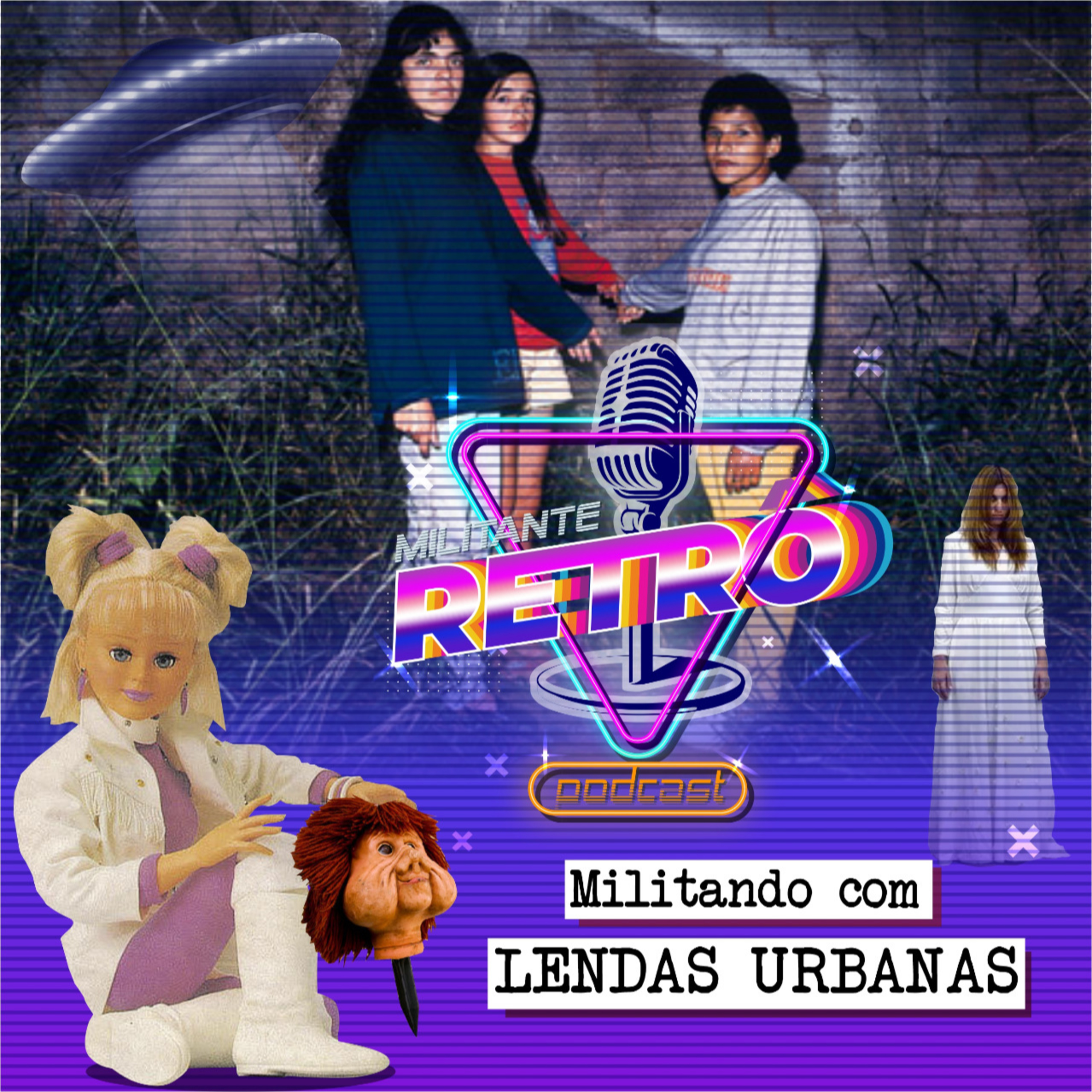 Militante Retrô