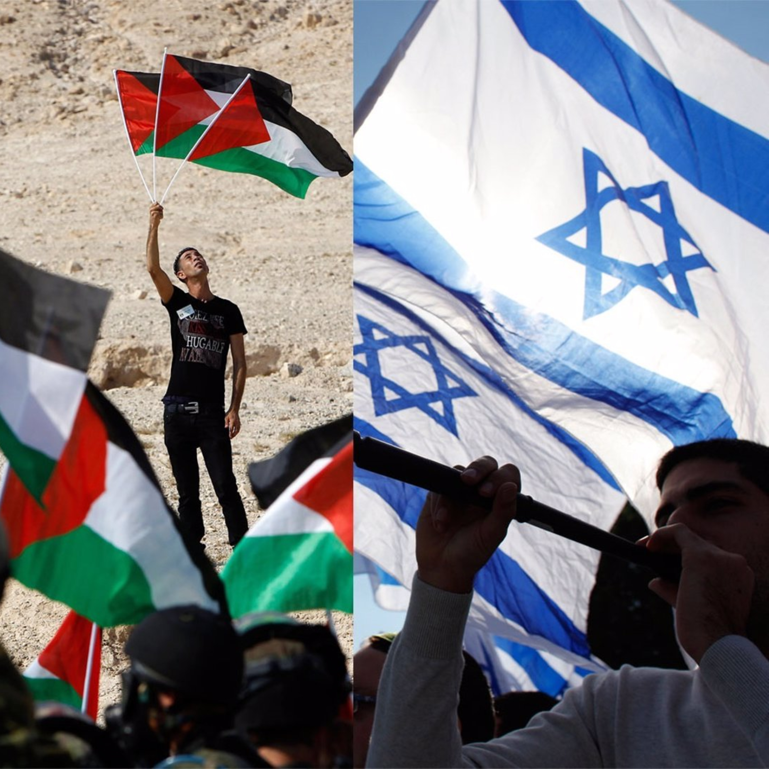 Episodio 2279 - Israel, Gaza y el Dios que hace maravillas de repente episode artwork