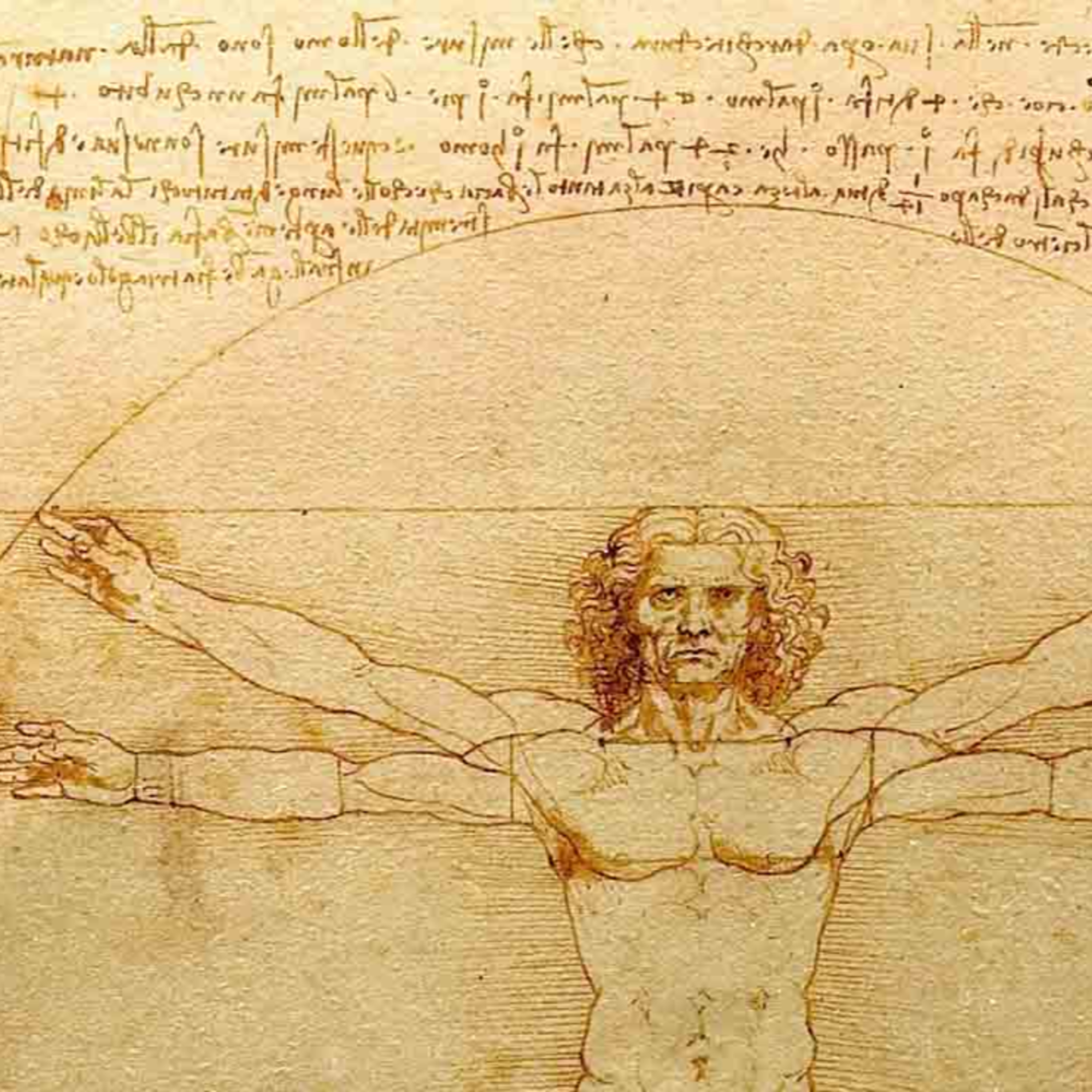 Episodio 2298: El código Da Vinci y nuestro Sumo Sacerdote sin pecado poderoso y compasivo episode artwork