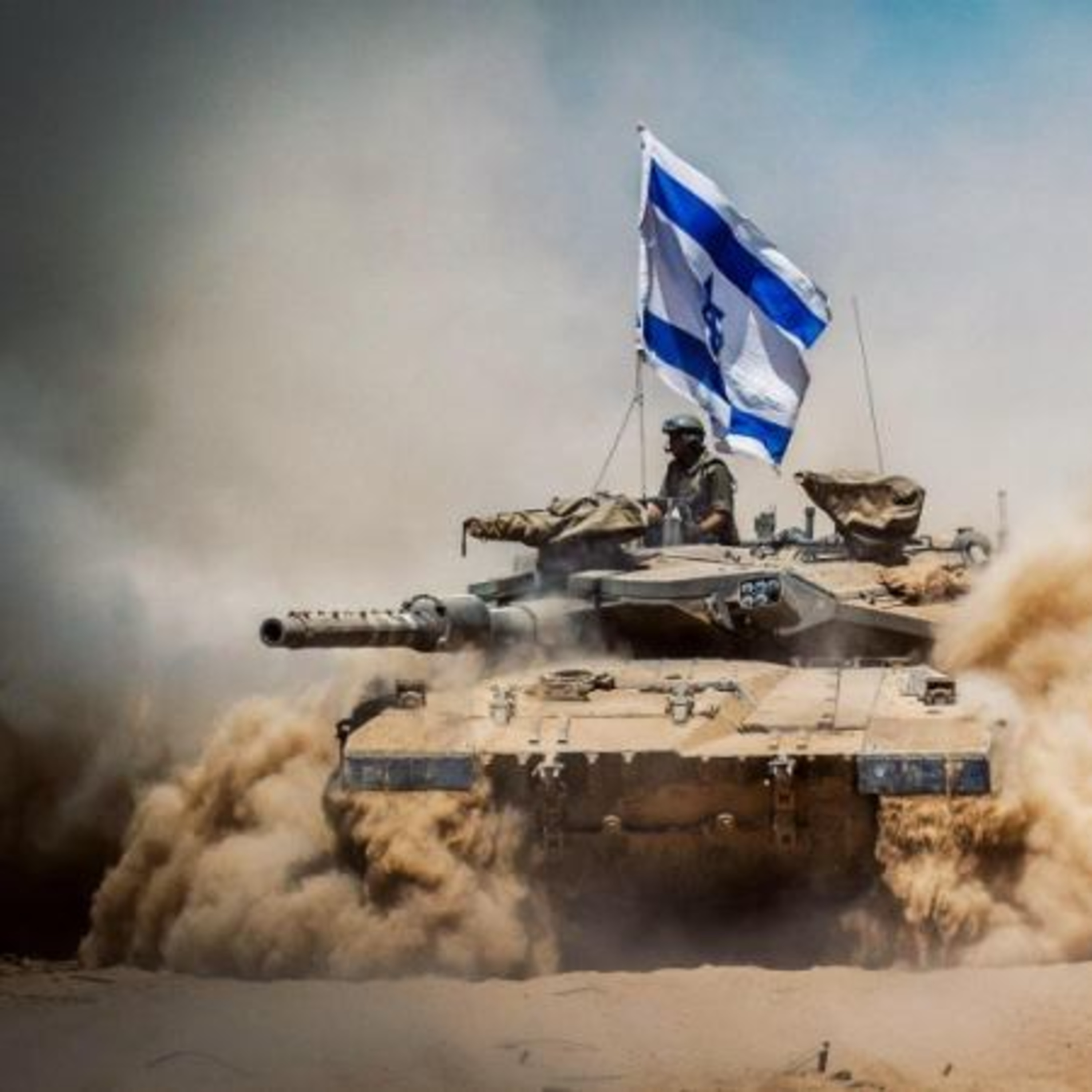 Episodio 2299: Israel, su rechazo del Mesías y su restauración con juicio  episode artwork