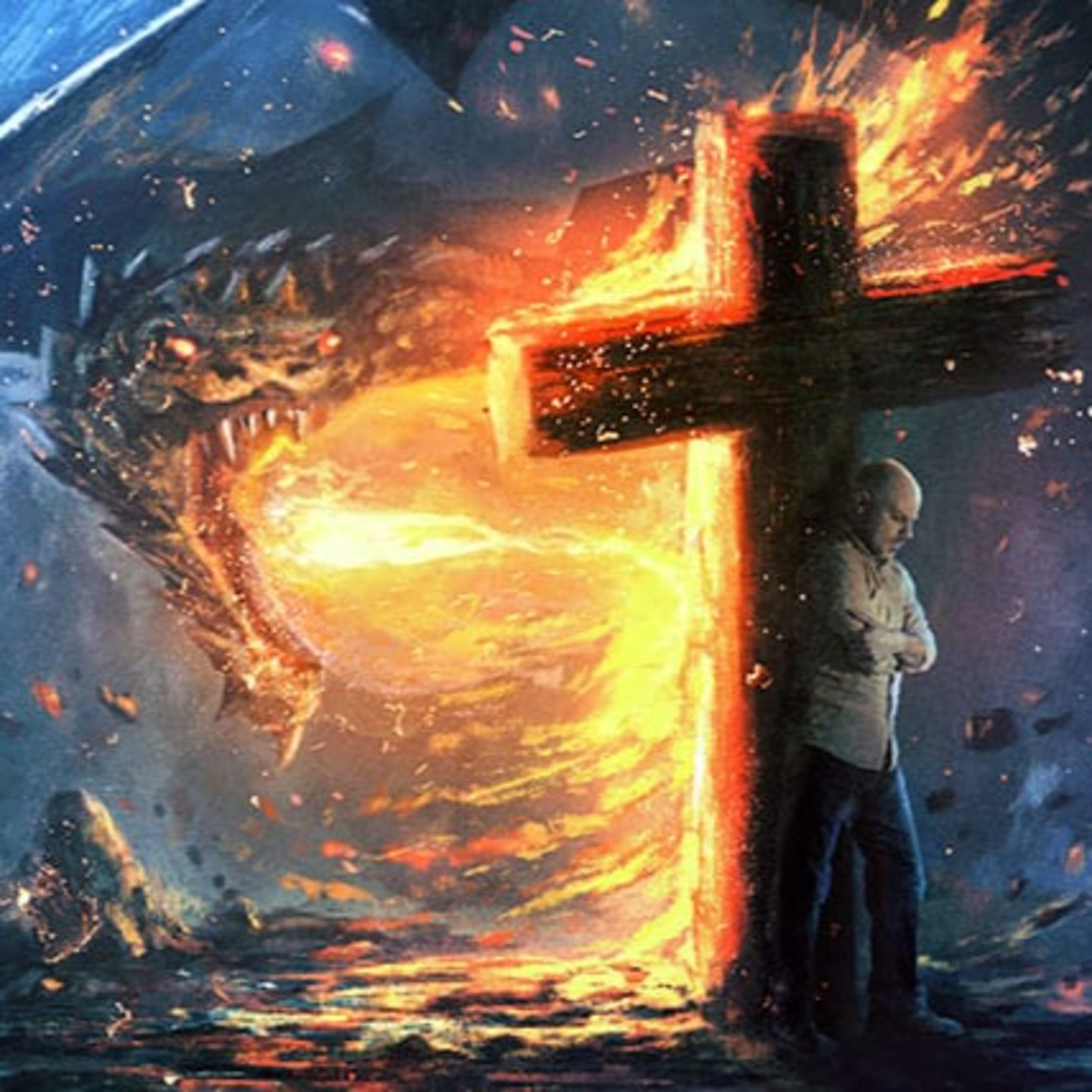 Episodio 2311: El Ómicron, la pandemia y las abominaciones de los que se olvidan de Dios  episode artwork