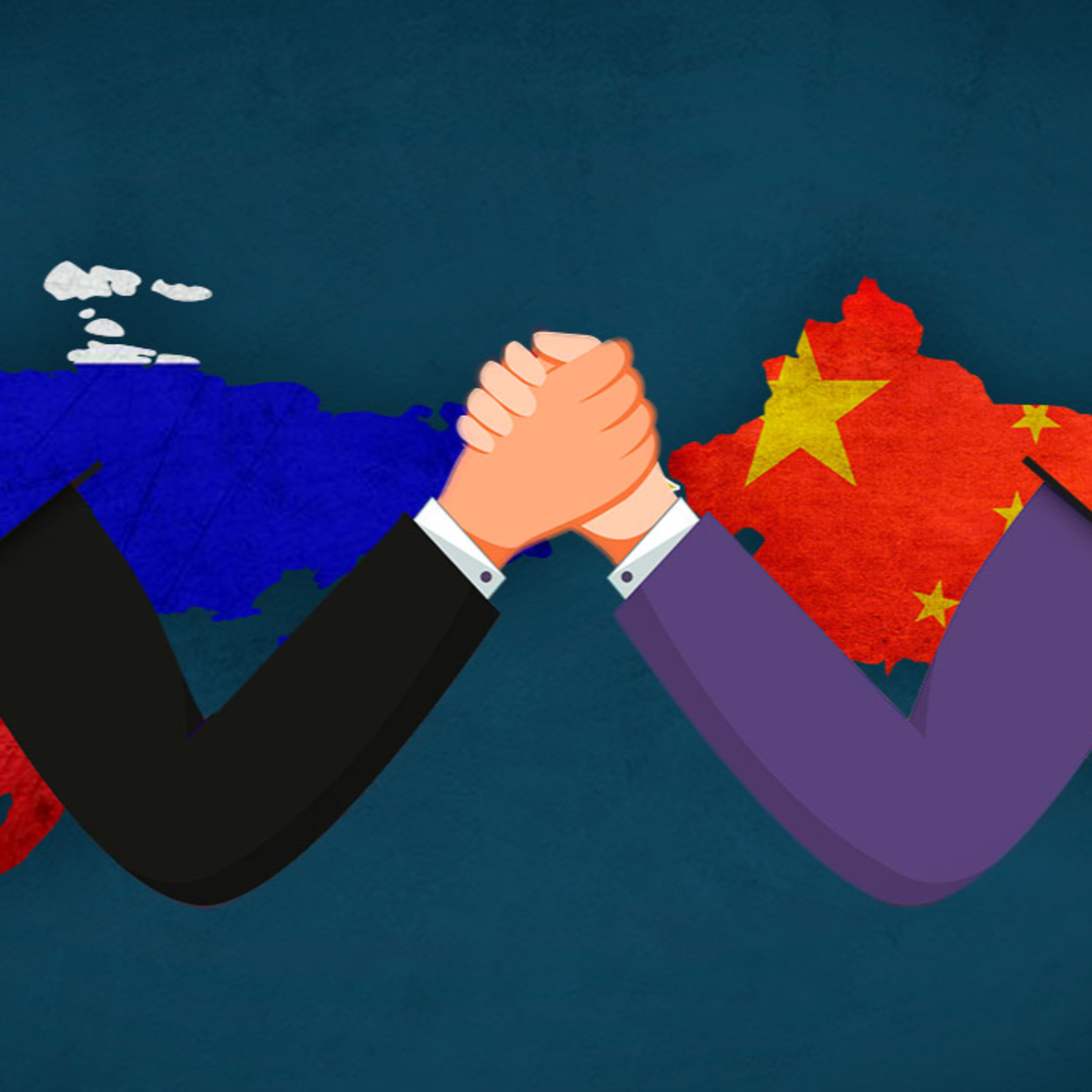 Episodio 2314: Rusia y China, dos bestias preludio a la bestia apocalíptica episode artwork