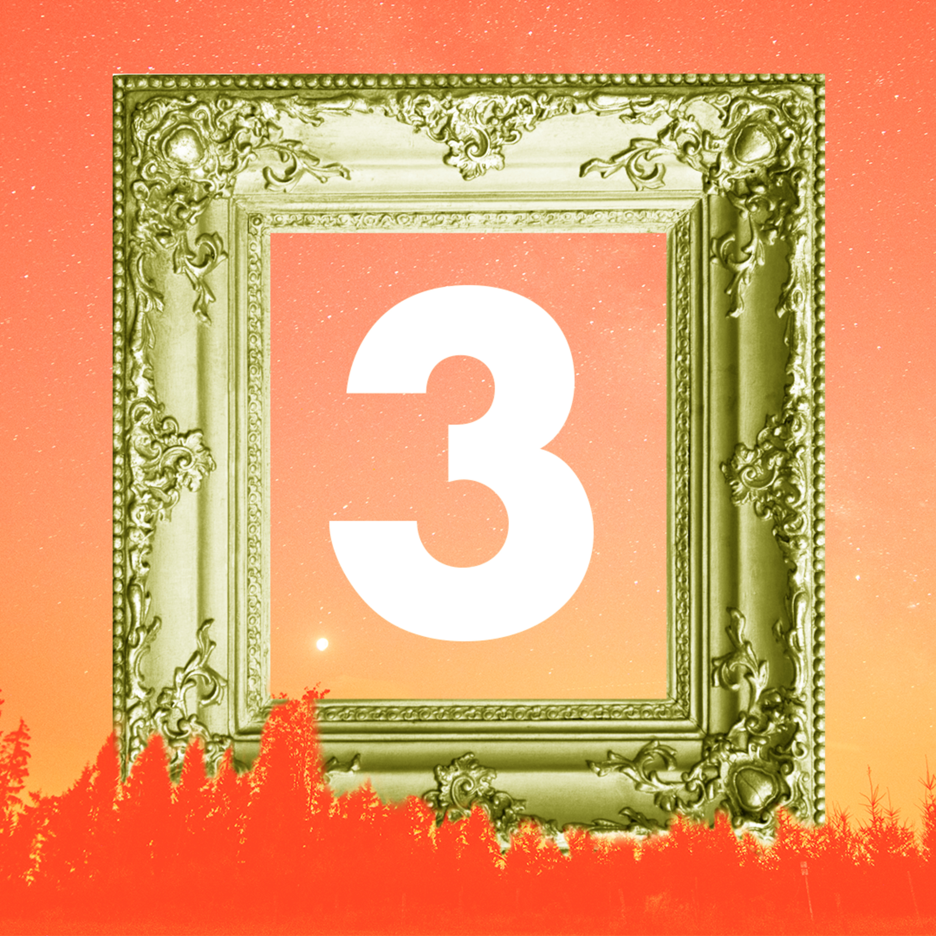 Episodio 2332: El número tres en las profecías y su revelación en el Cristo que vive y viene episode artwork