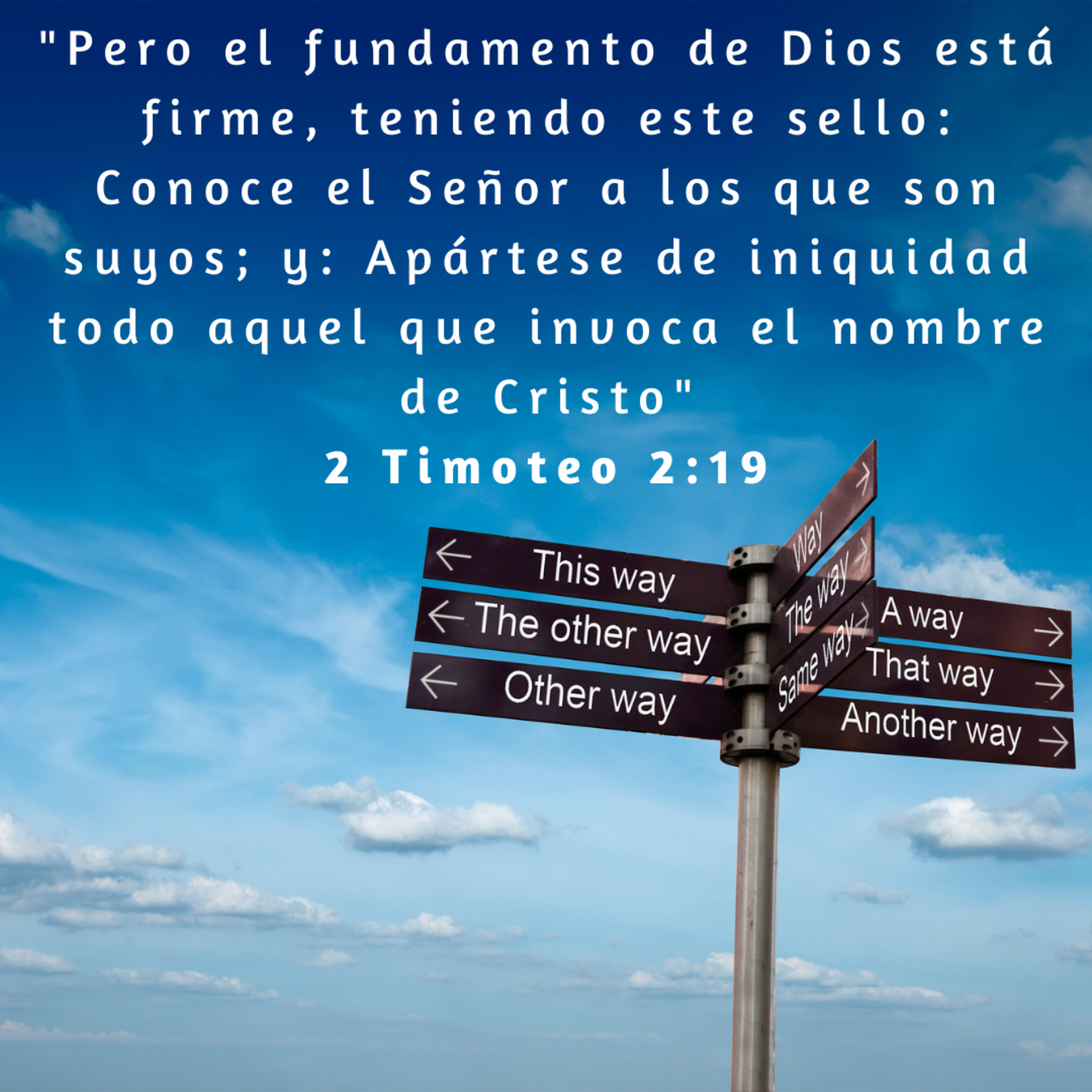 Buenas Nuevas - Devocional Diario