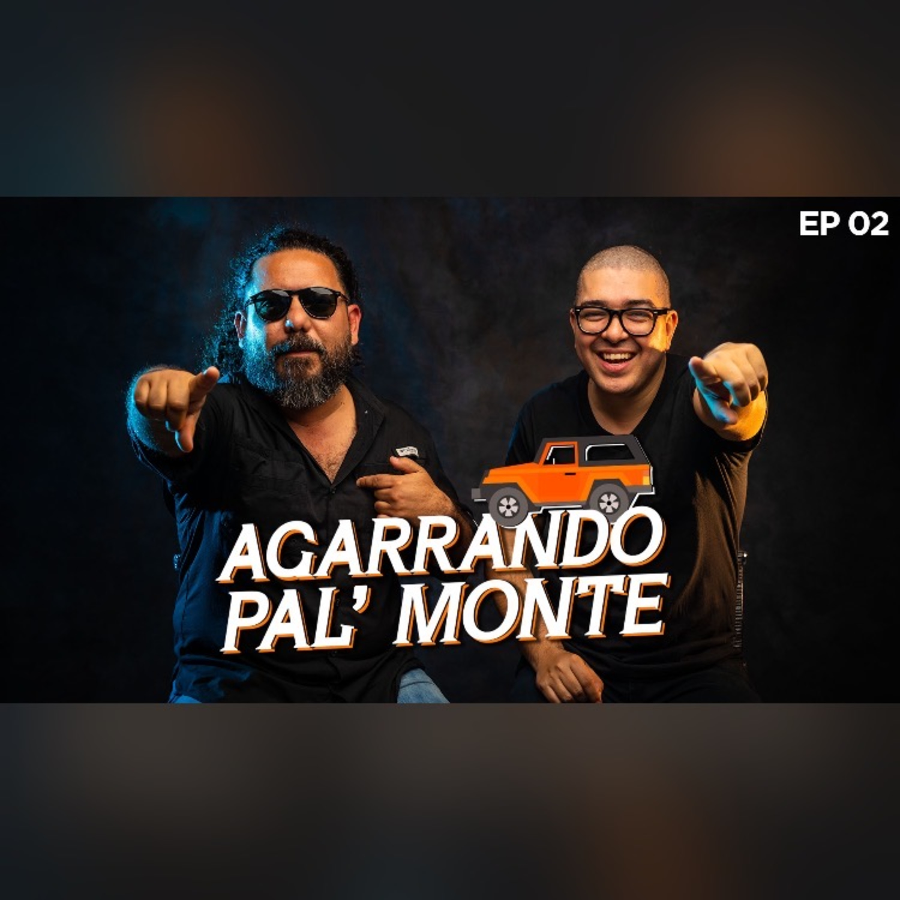Agarrando pal Monte