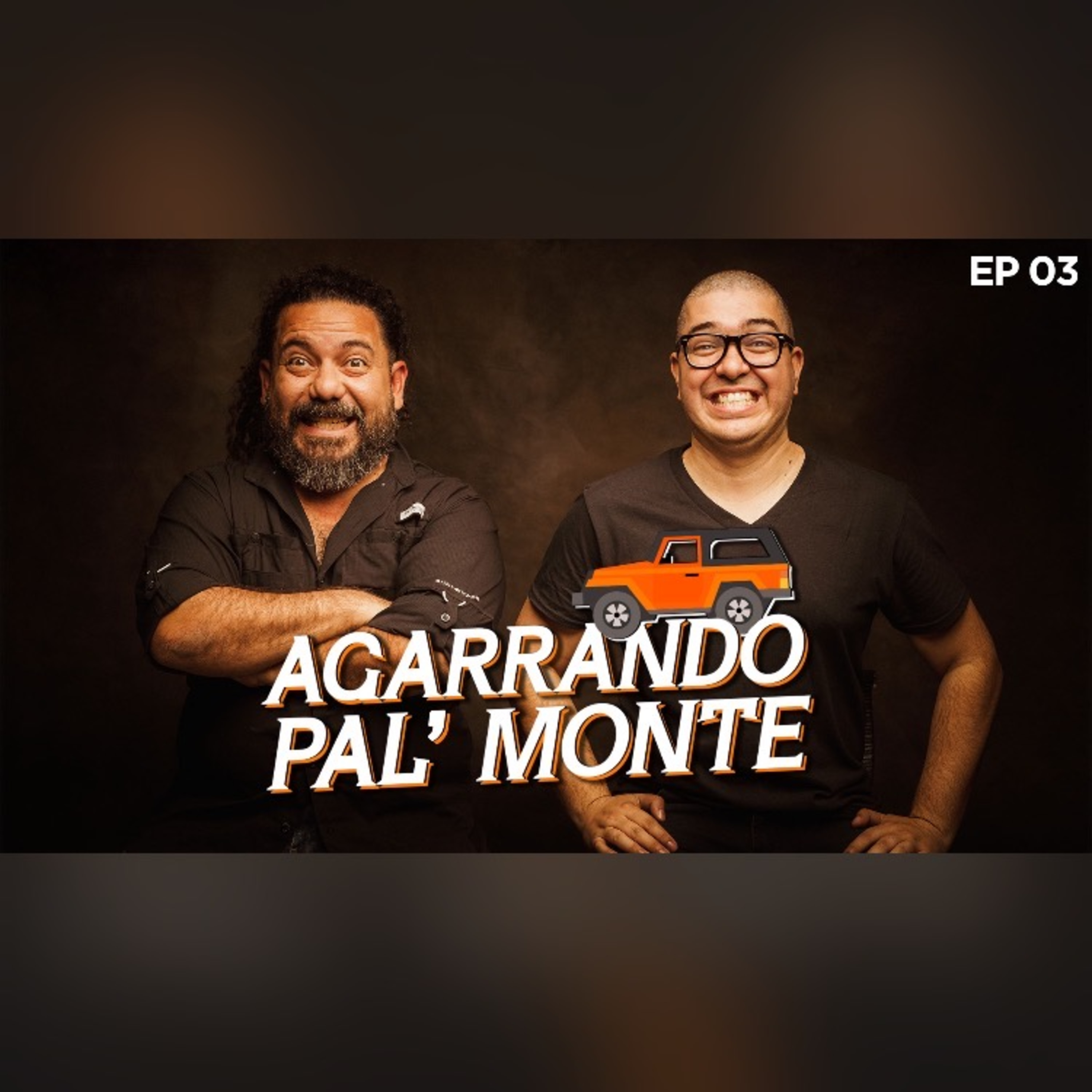 Agarrando pal Monte